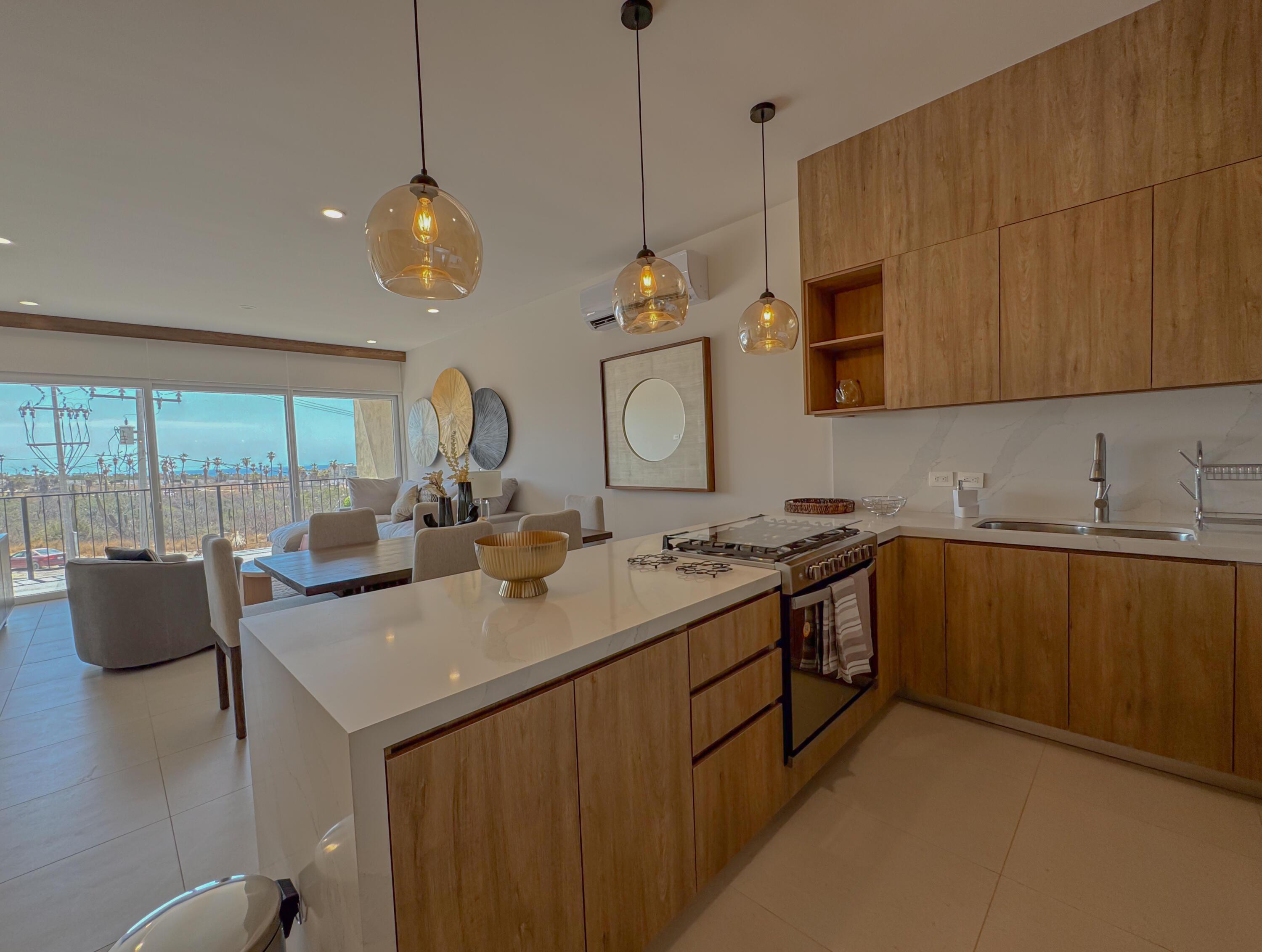 Condo Cuatrovientos, Cabo Corridor