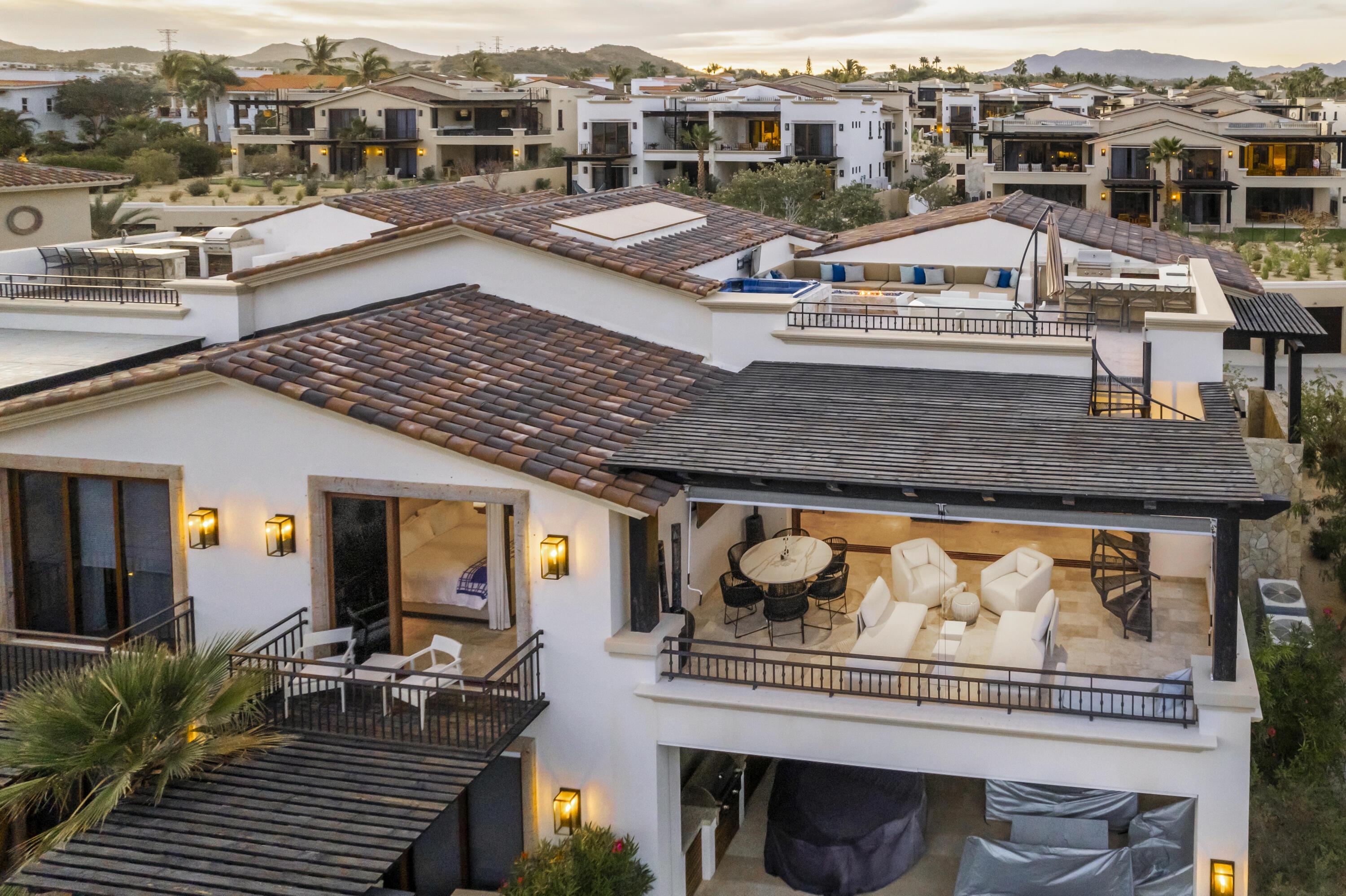 Palmilla Dunes Penthouse, San José Corridor