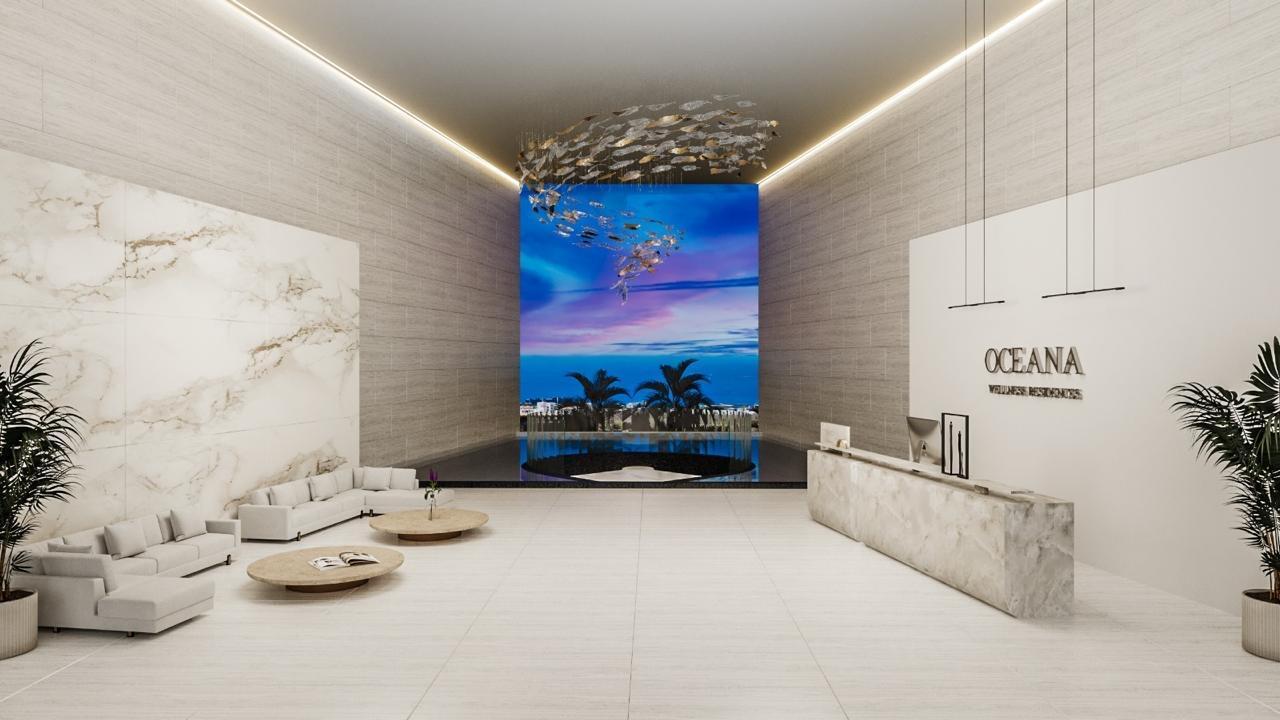 Oceana Indico Tower, Oceana Wellness, Cabo Corridor
