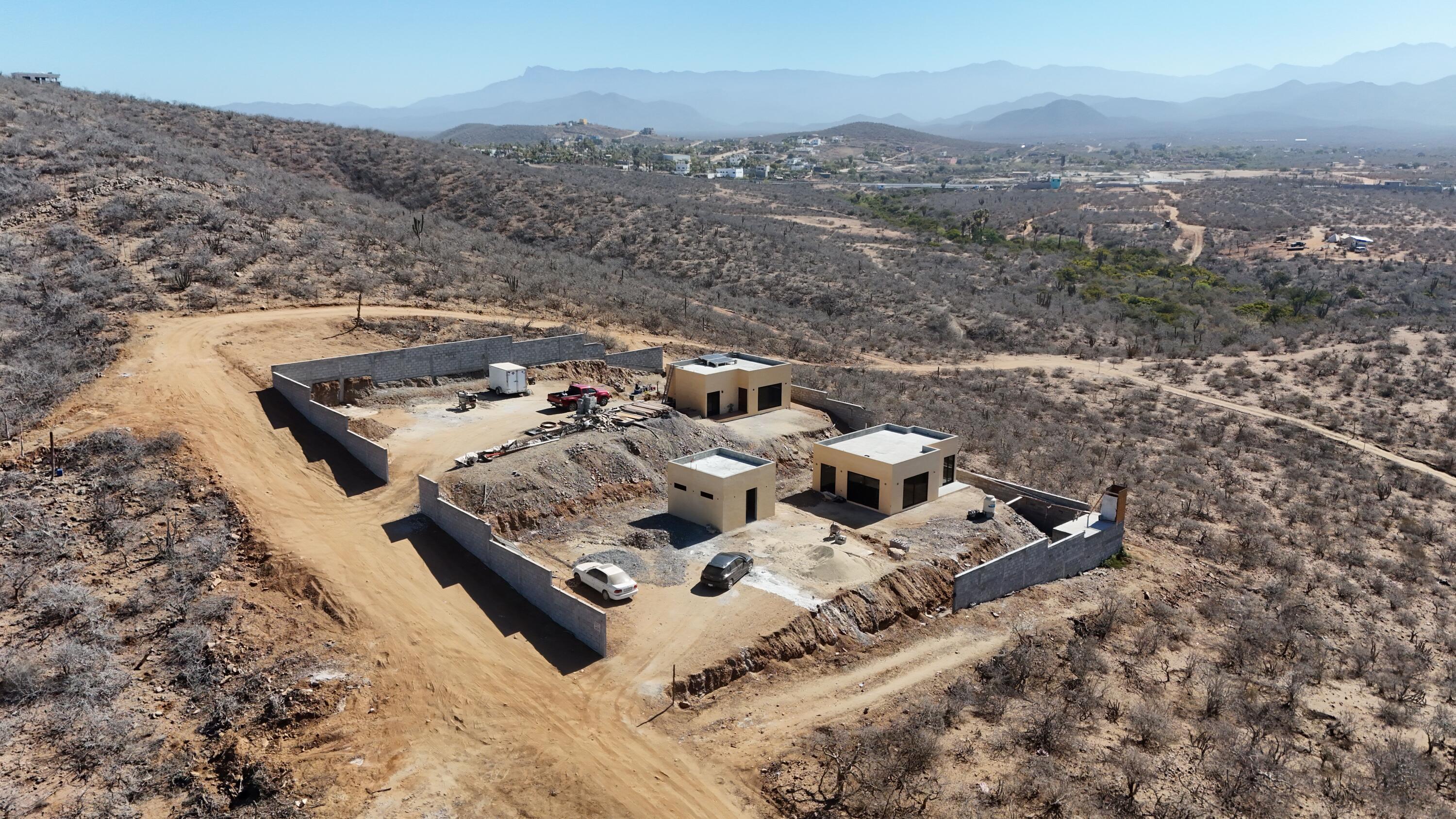 Casas Vistas Infinitas, Pacific