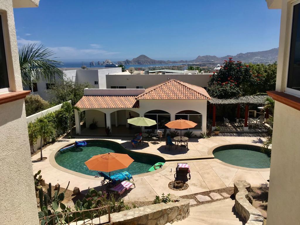 Terranova Penthouse, Cabo Corridor