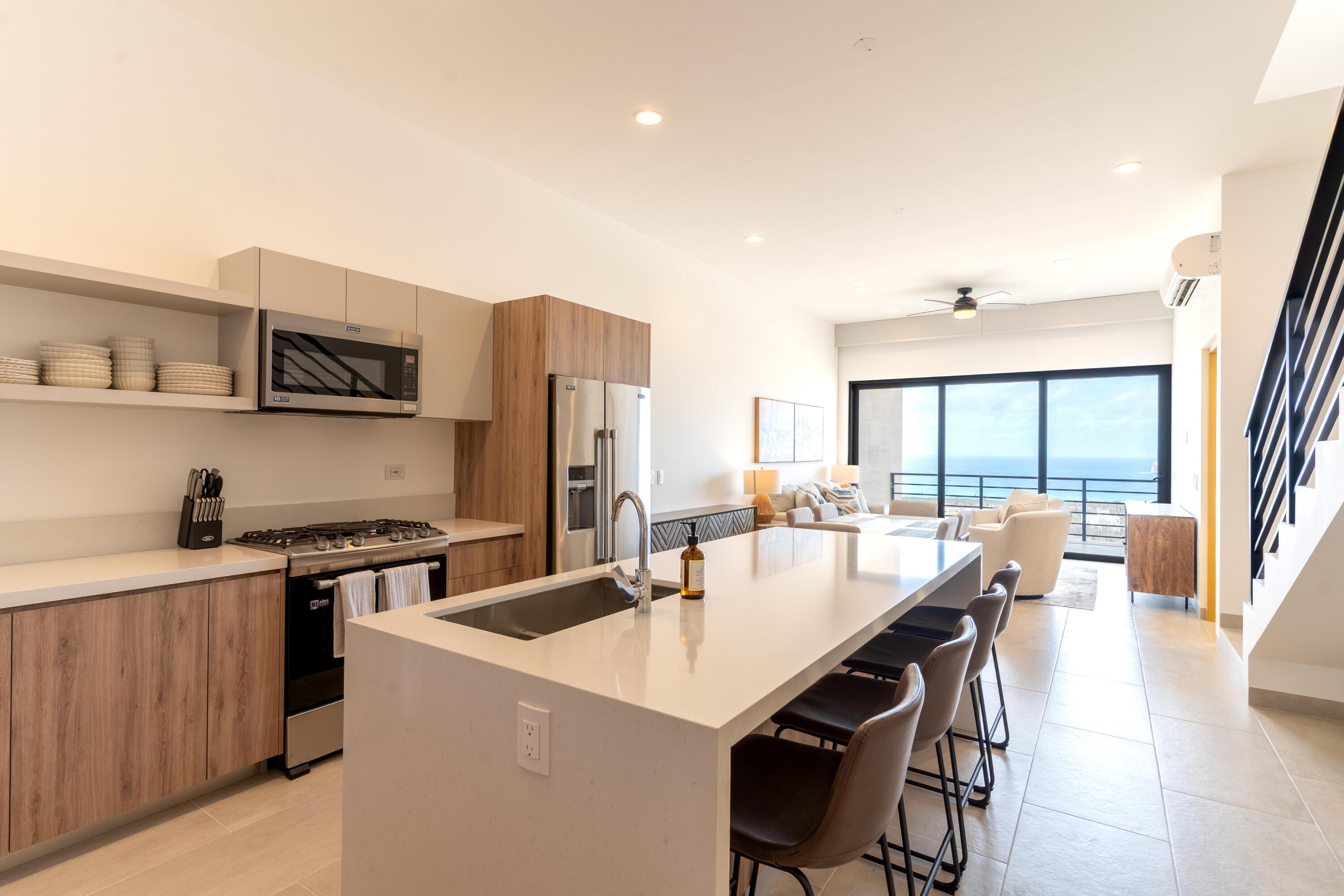 2 Bd Penthouse, Tramonti Paradiso, Cabo Corridor