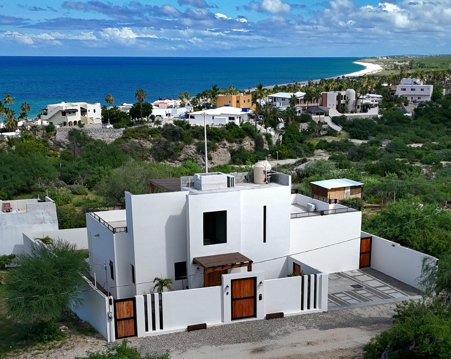Lote 14 Yate, Casa Dulce Buena Vista, East Cape
