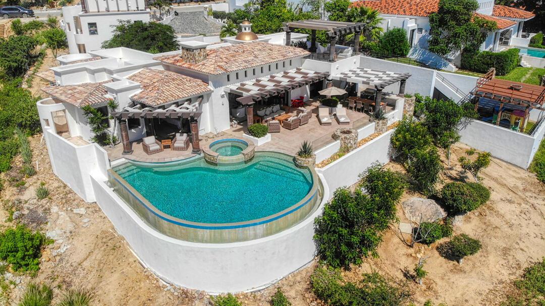 115 La Noria, Casa Lau'Ren, San José del Cabo