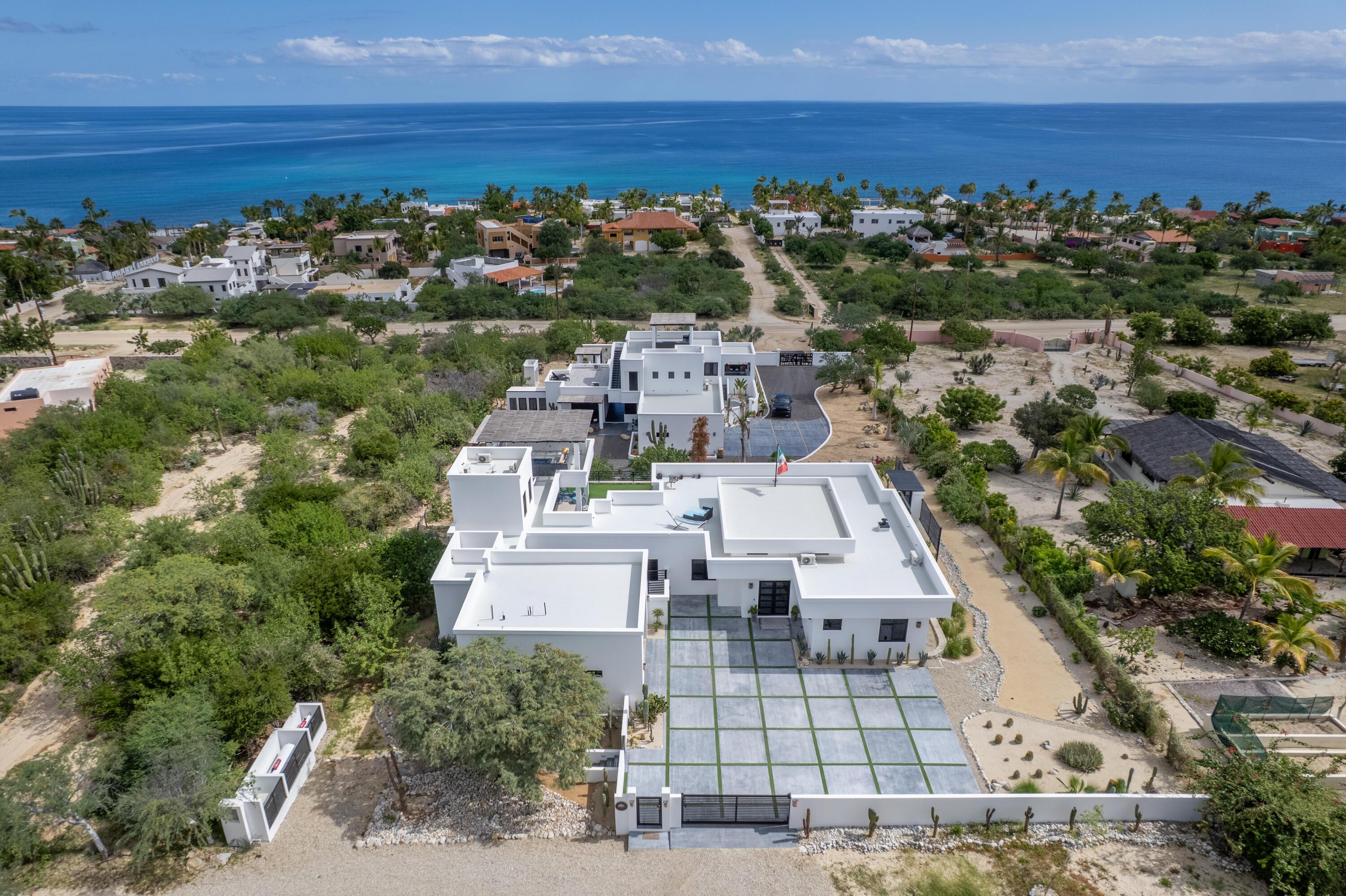 Casa Frazier, East Cape