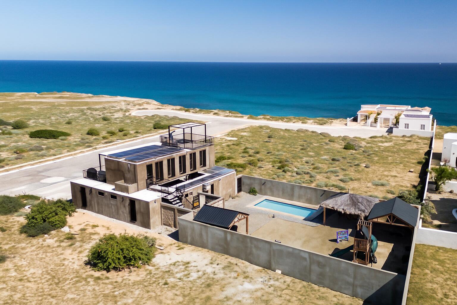 Vinorama Diamante 18, Punta Perfecta, East Cape