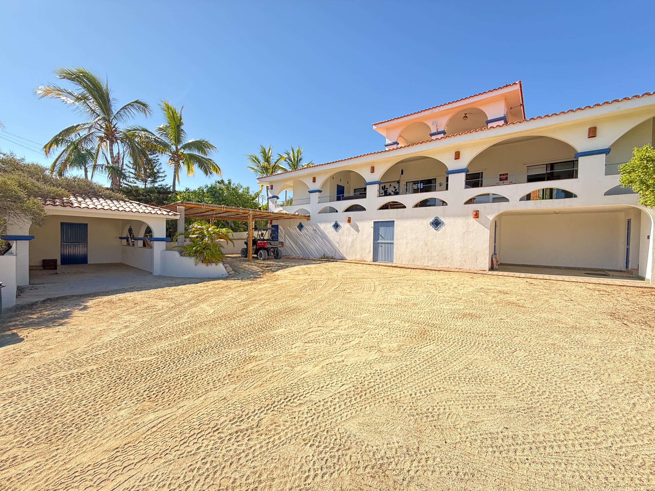 Casa Montani, East Cape