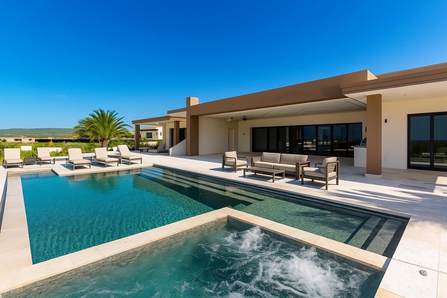 29 Boulevard Diamante, Diamante Sunset Hill, Pacific