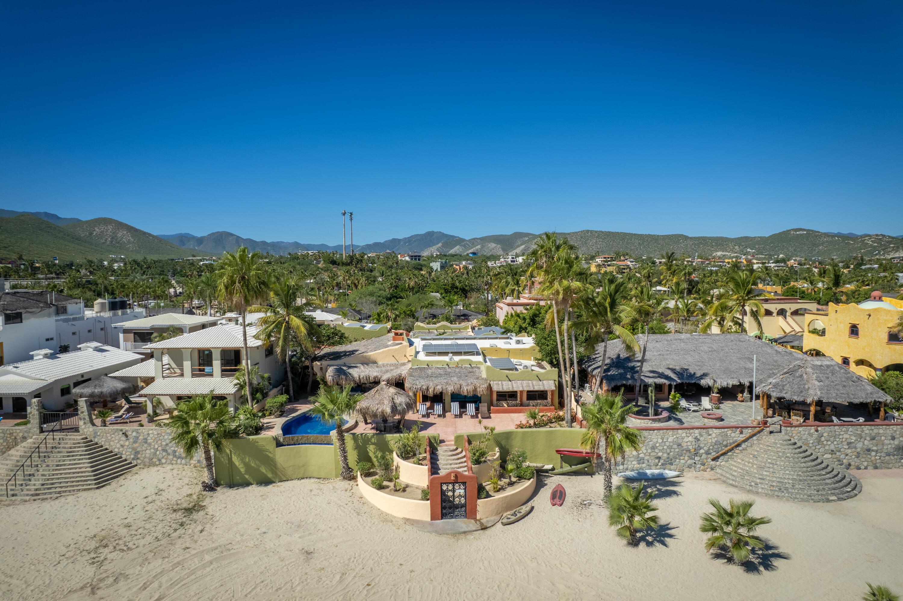 Hacienda del Mar, East Cape