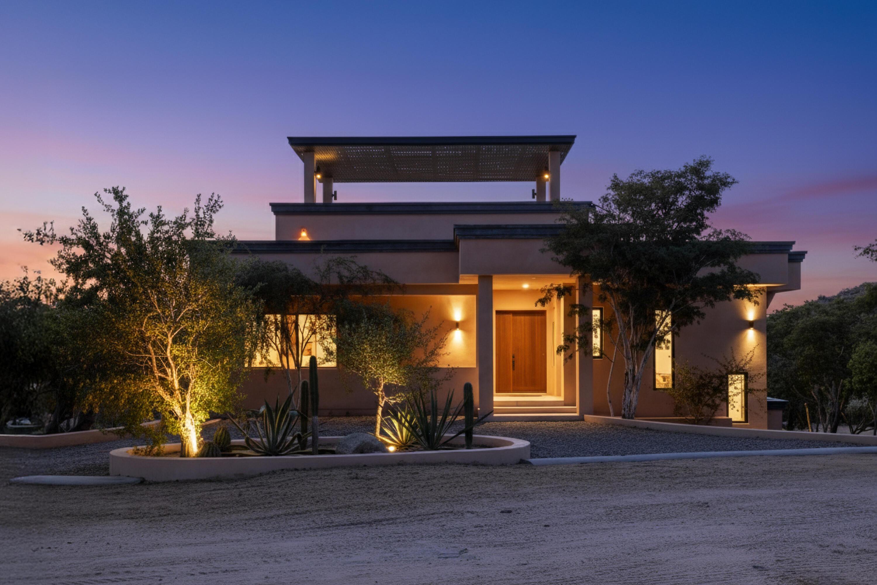 Casa Nvidia, East Cape