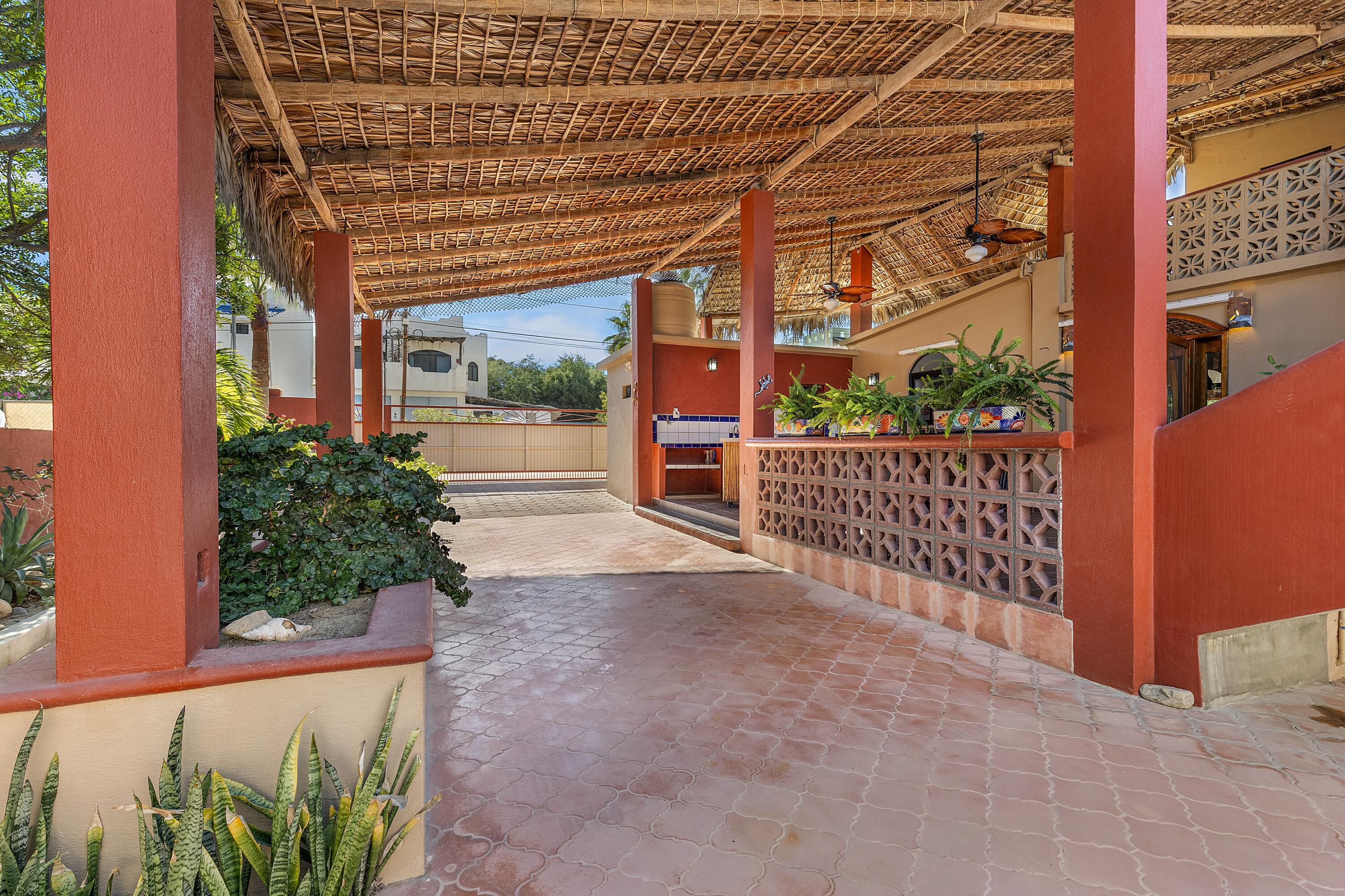 Casa Evans, Calle Eureka Buena Vista, East Cape