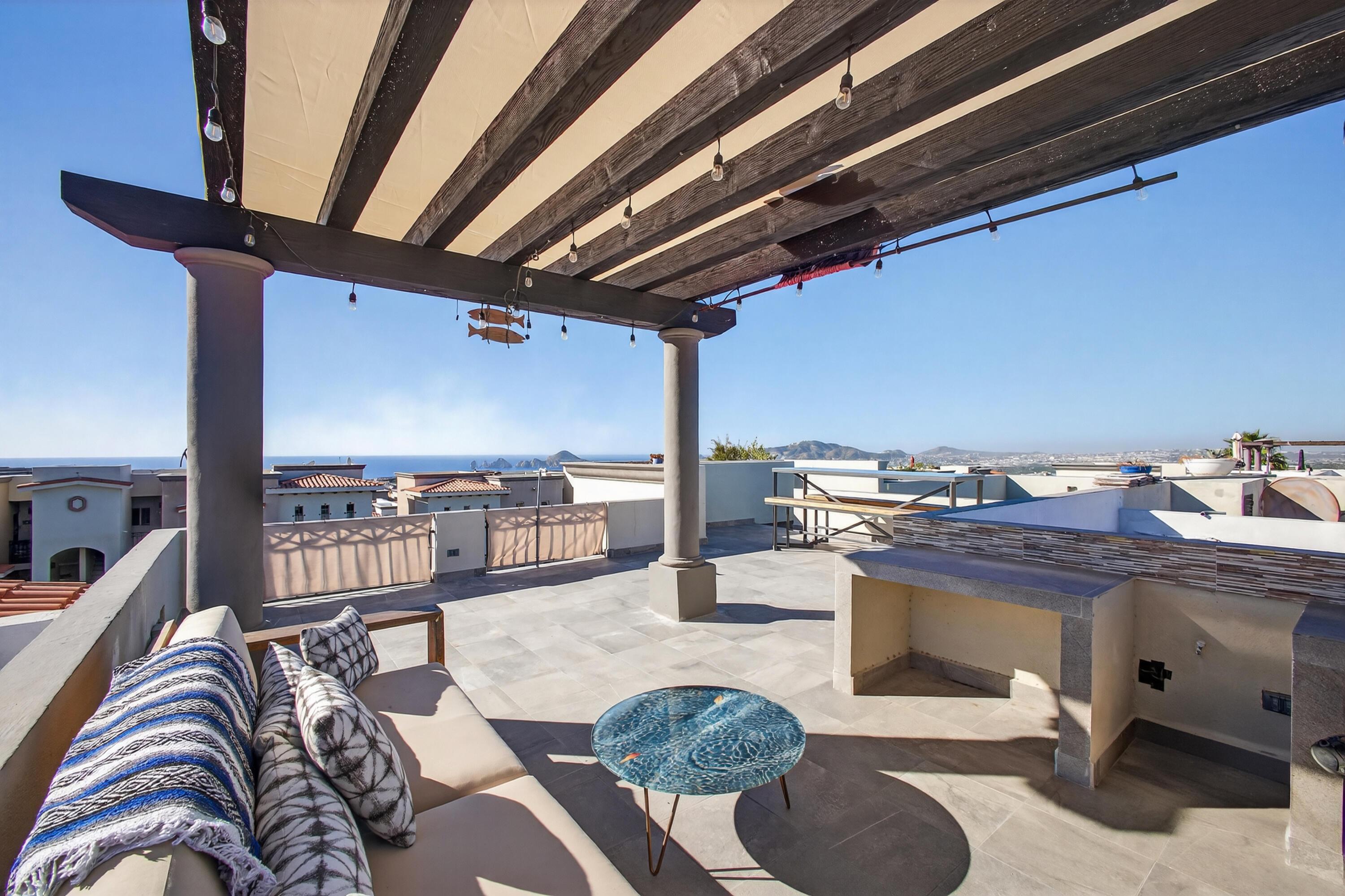 Calle Las Conchas, Penthouse, Ventanas Phase 1, Cabo Corridor