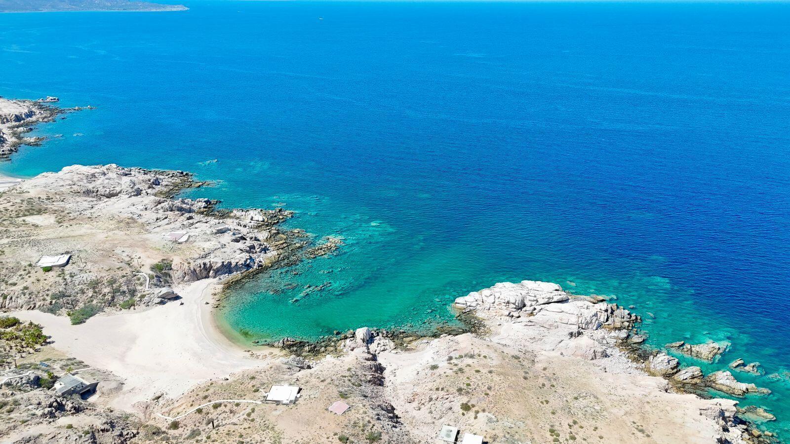 - Puerto Mexia, Blue Cove, La Paz