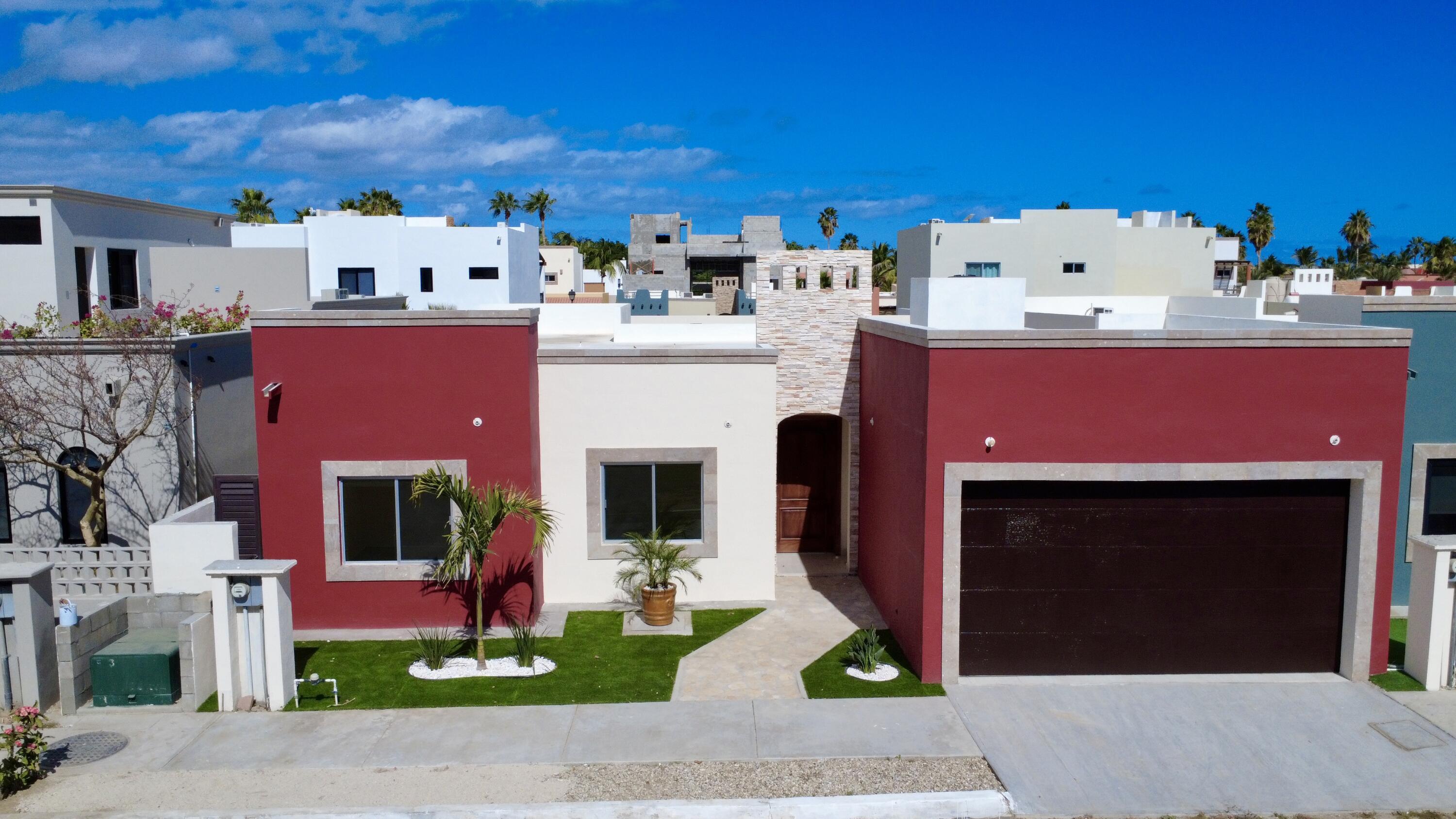 Bahia Residential, Casa Pitaya, East Cape