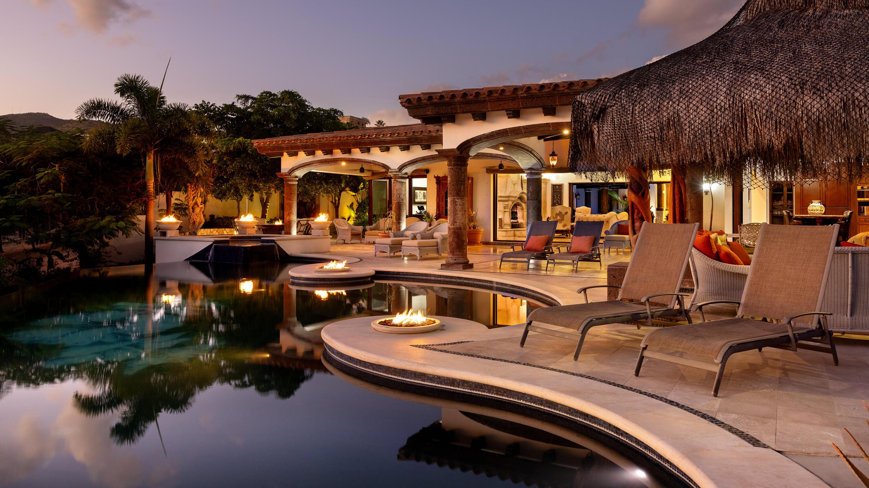 Cabo del Sol, Villa De Paz, Cabo Corridor