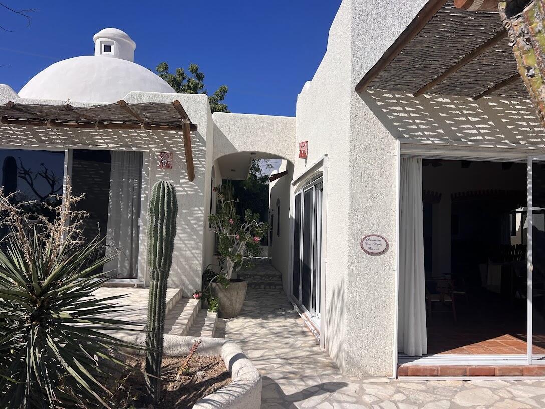 Retorno Perla, Casa Alegria, La Paz