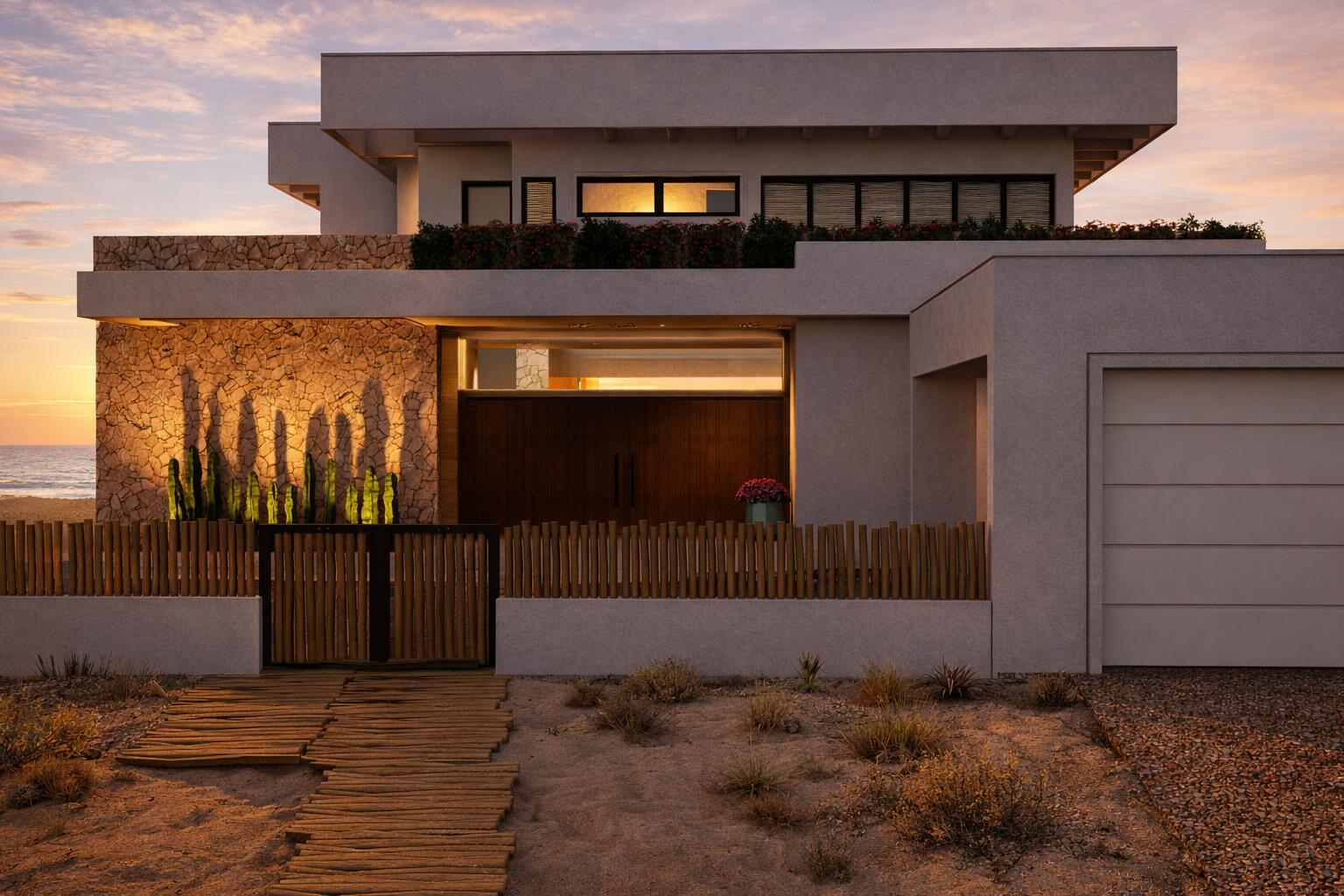 East Cape Road, Casa Beach Dream, East Cape