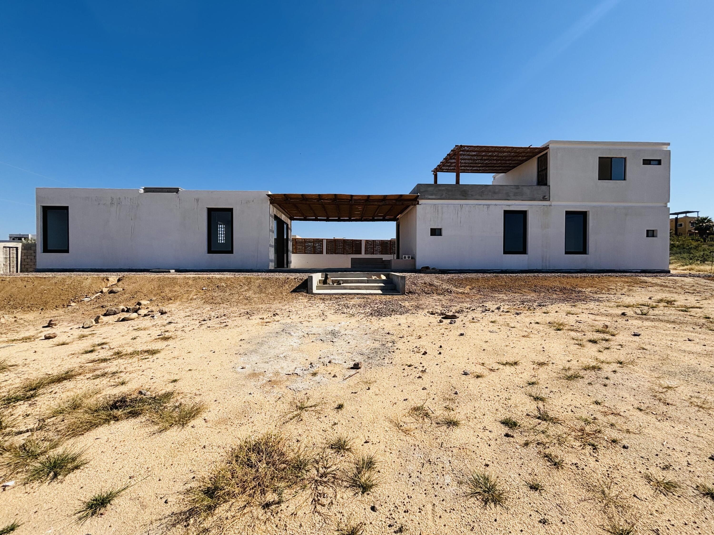 C. Pedro Moreno, Casa Origen, Pacific