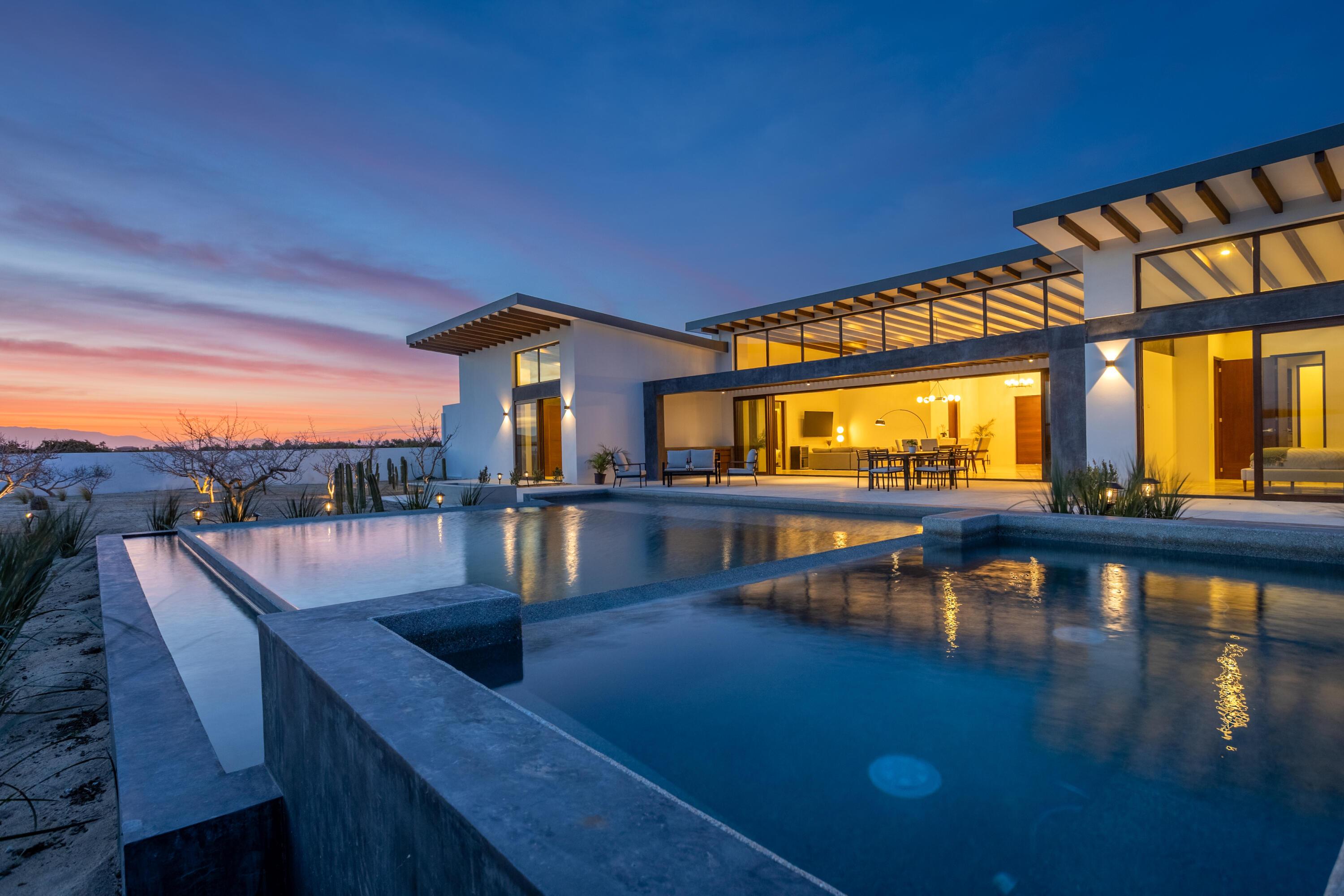 Villa De Faro, D-65 Lighthouse Point Estates, East Cape