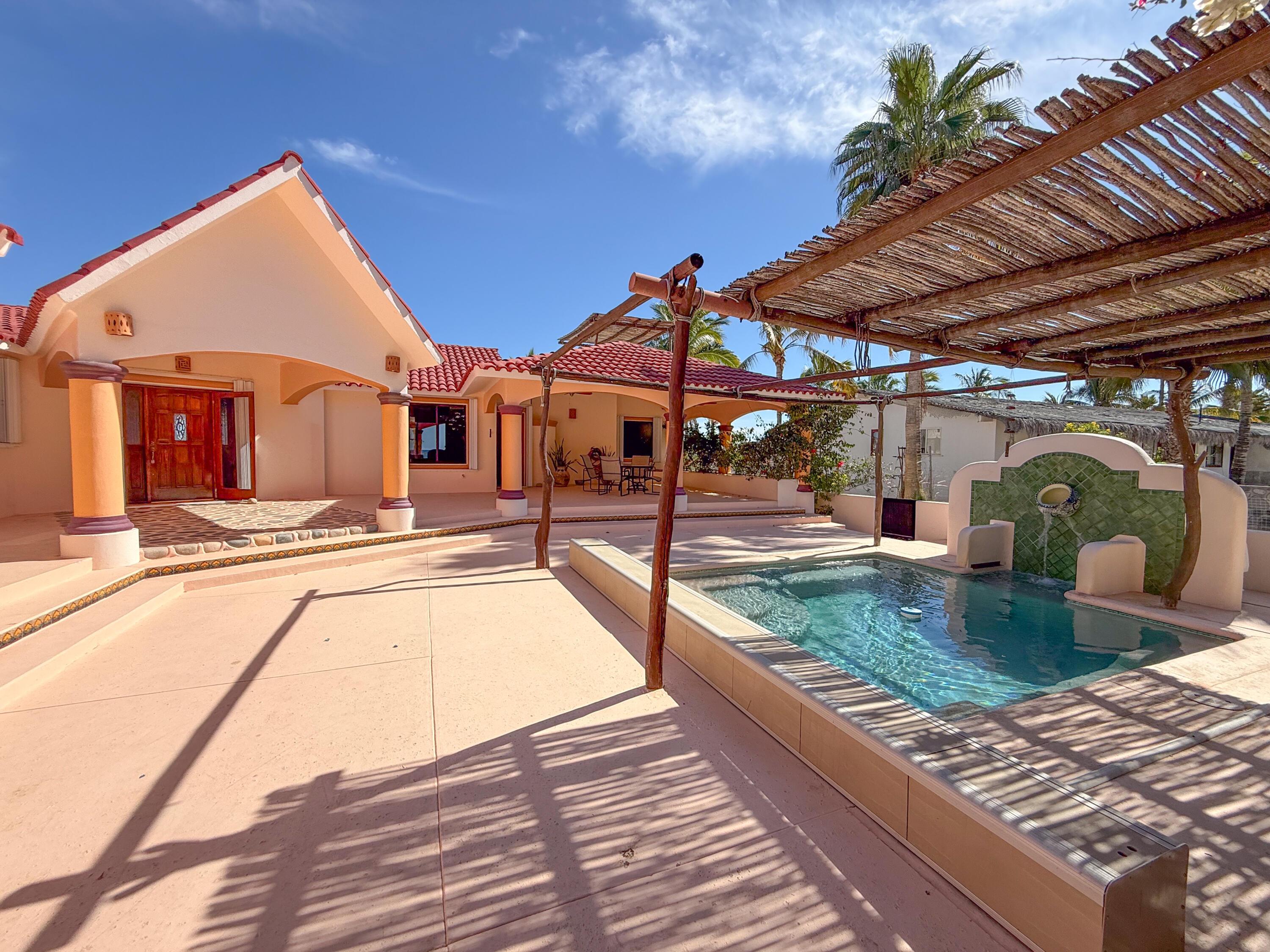 Casa Metta, East Cape