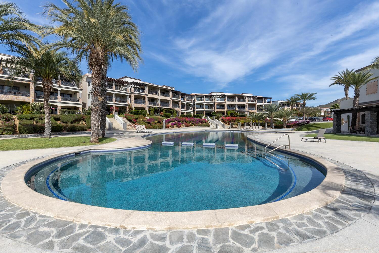 (2) Car Garage Included, Penthouse Ventanas Phase Two, Cabo Corridor