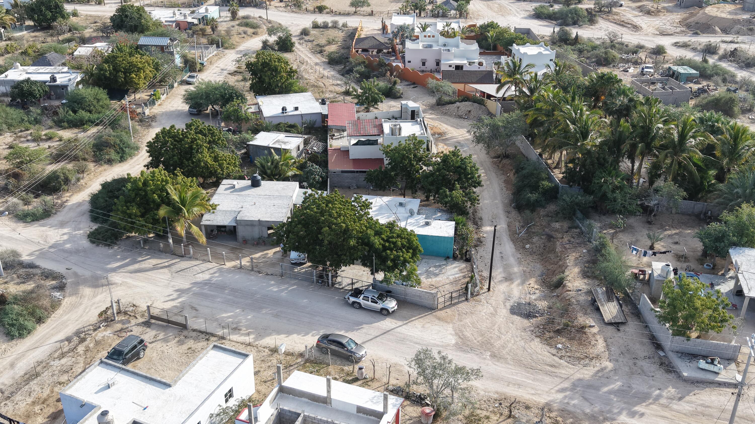 Calle Isla Natividad Y Pez Tor, Casa Claudia, La Paz