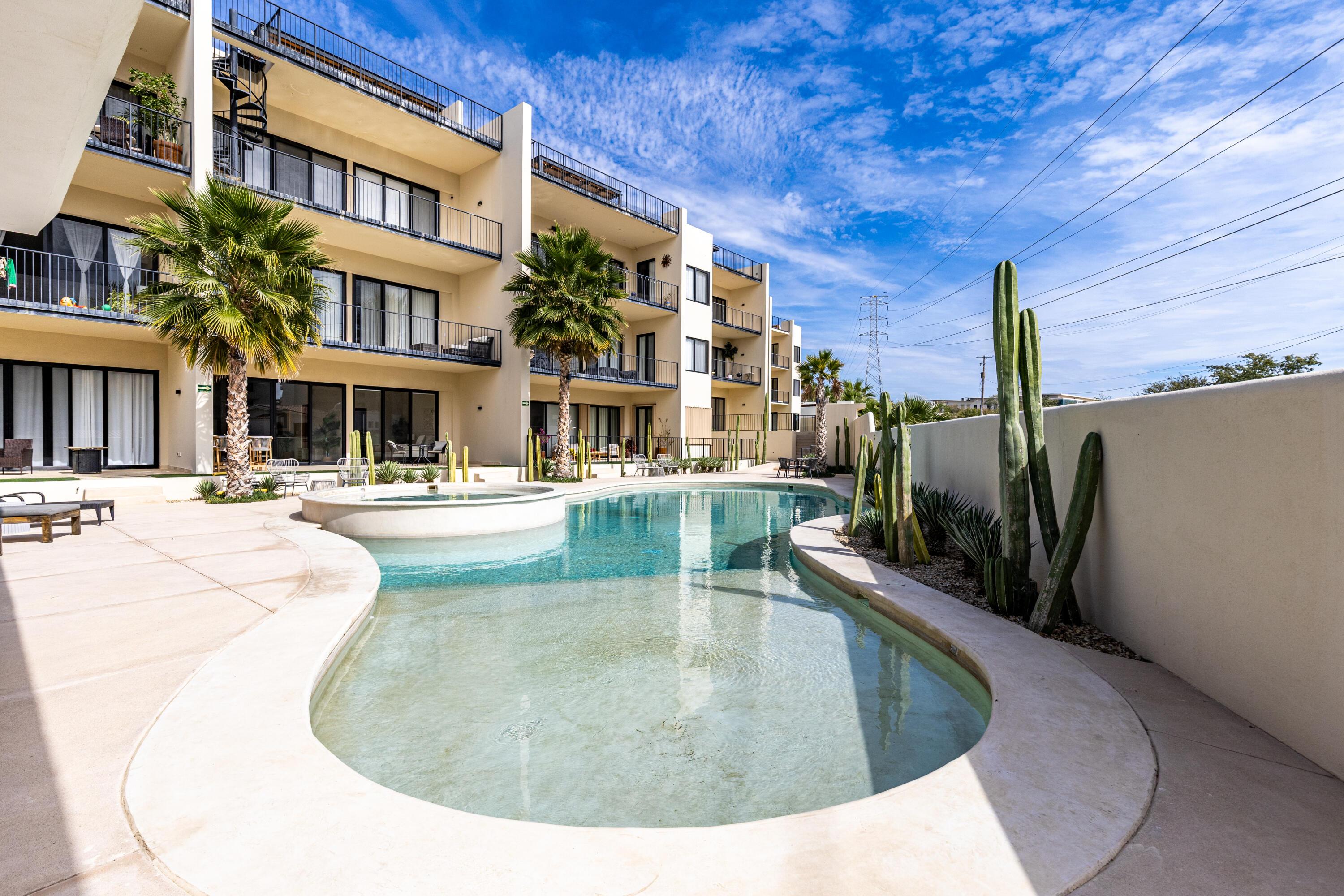 Cabo San Lucas, Condo Veranda Fully Furnished, Cabo Corridor