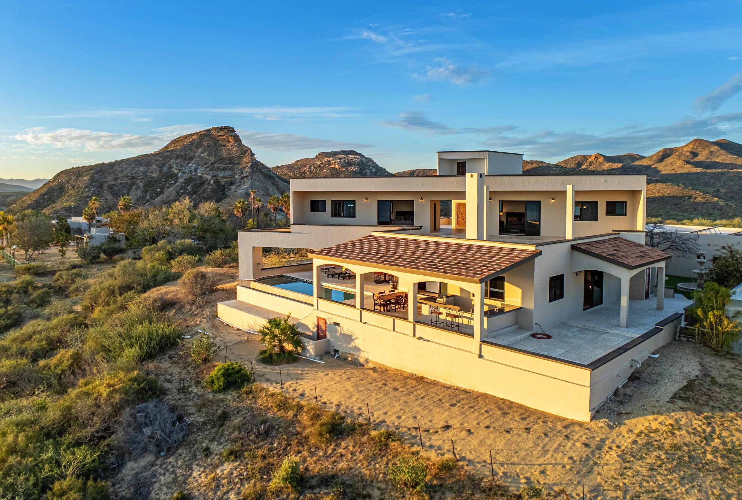 Casa Altamar, East Cape