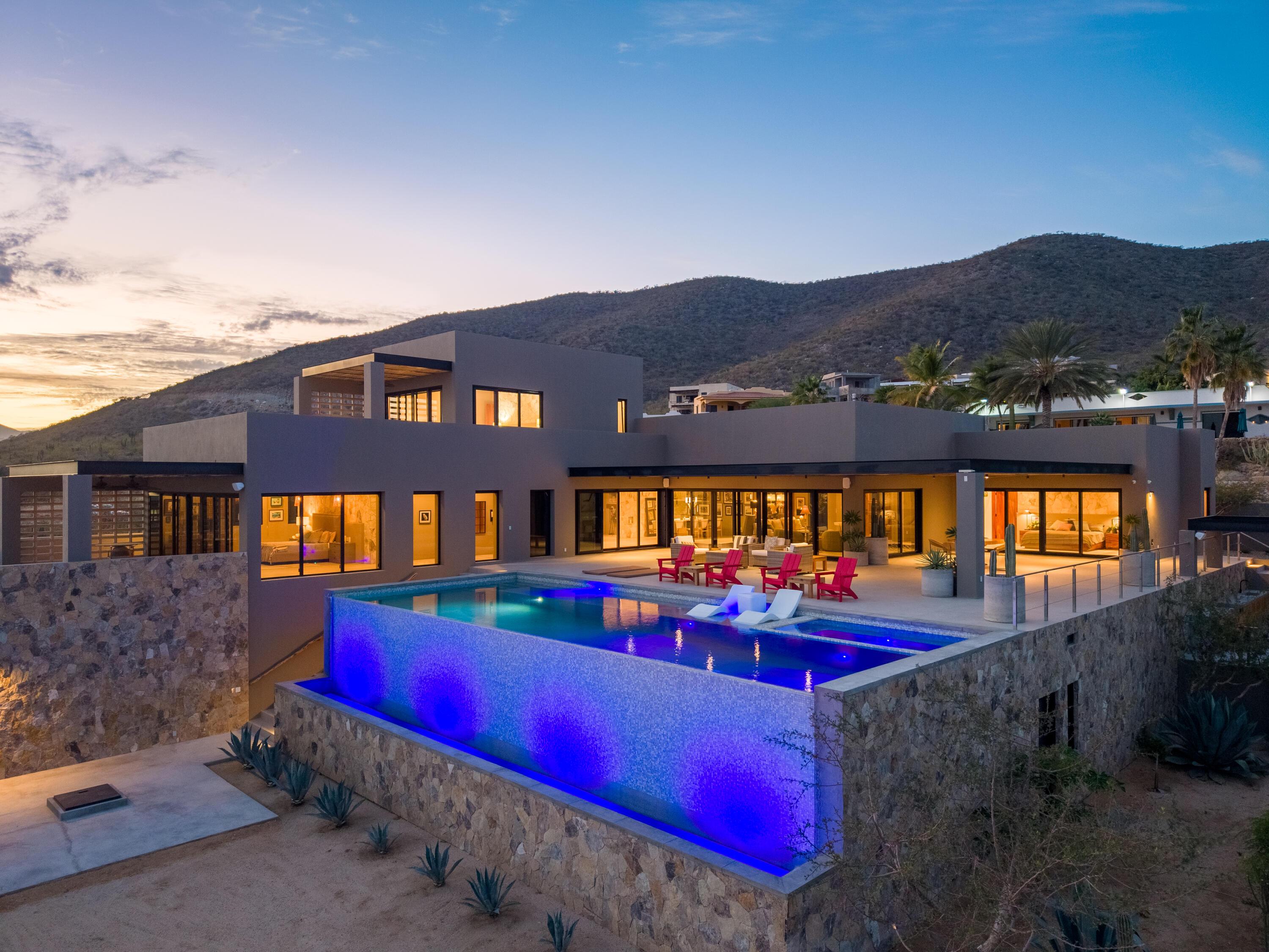 Casa Esplendida, East Cape