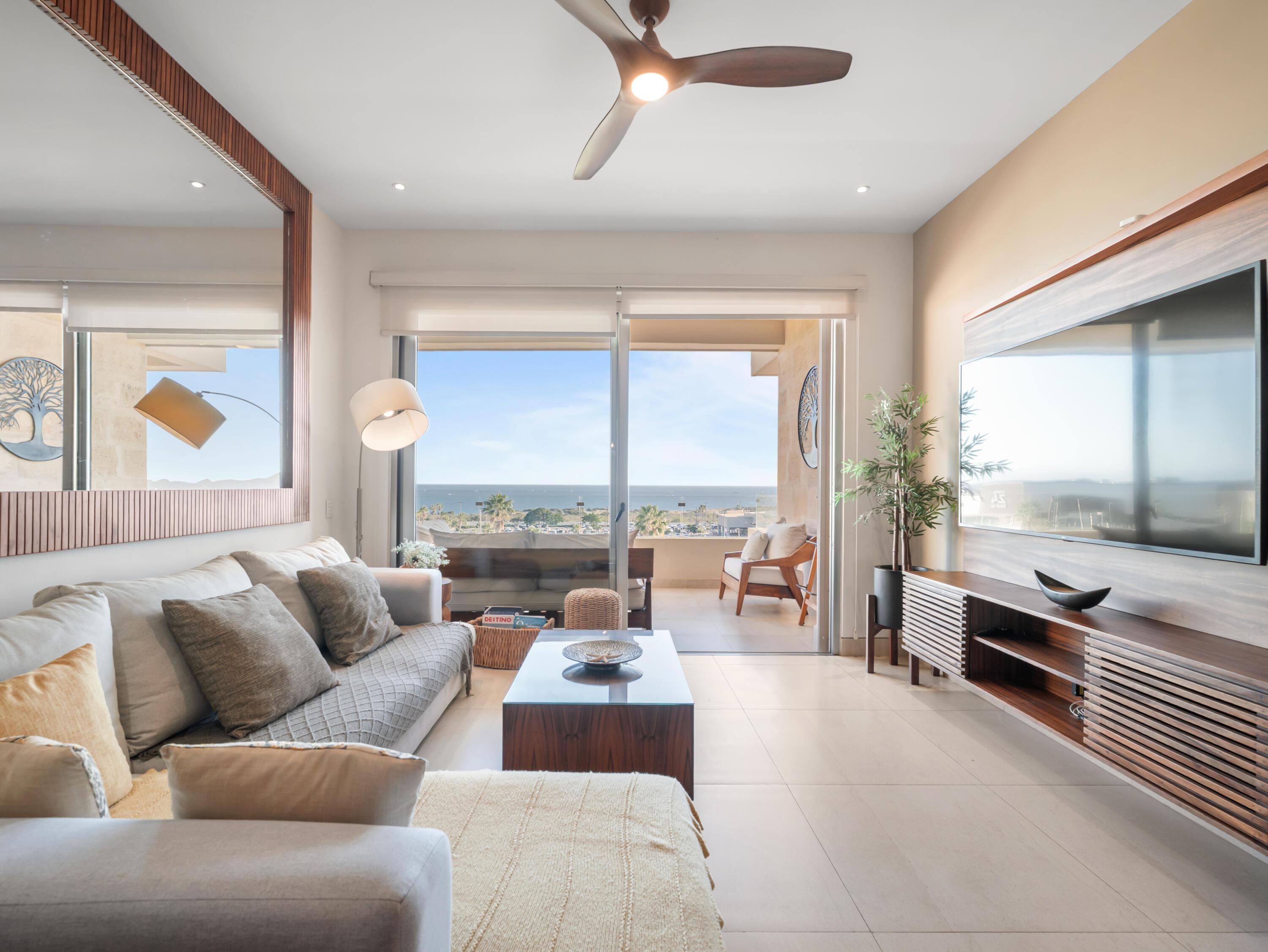 Ocean View Condo, Vista Vela 2, Cabo Corridor