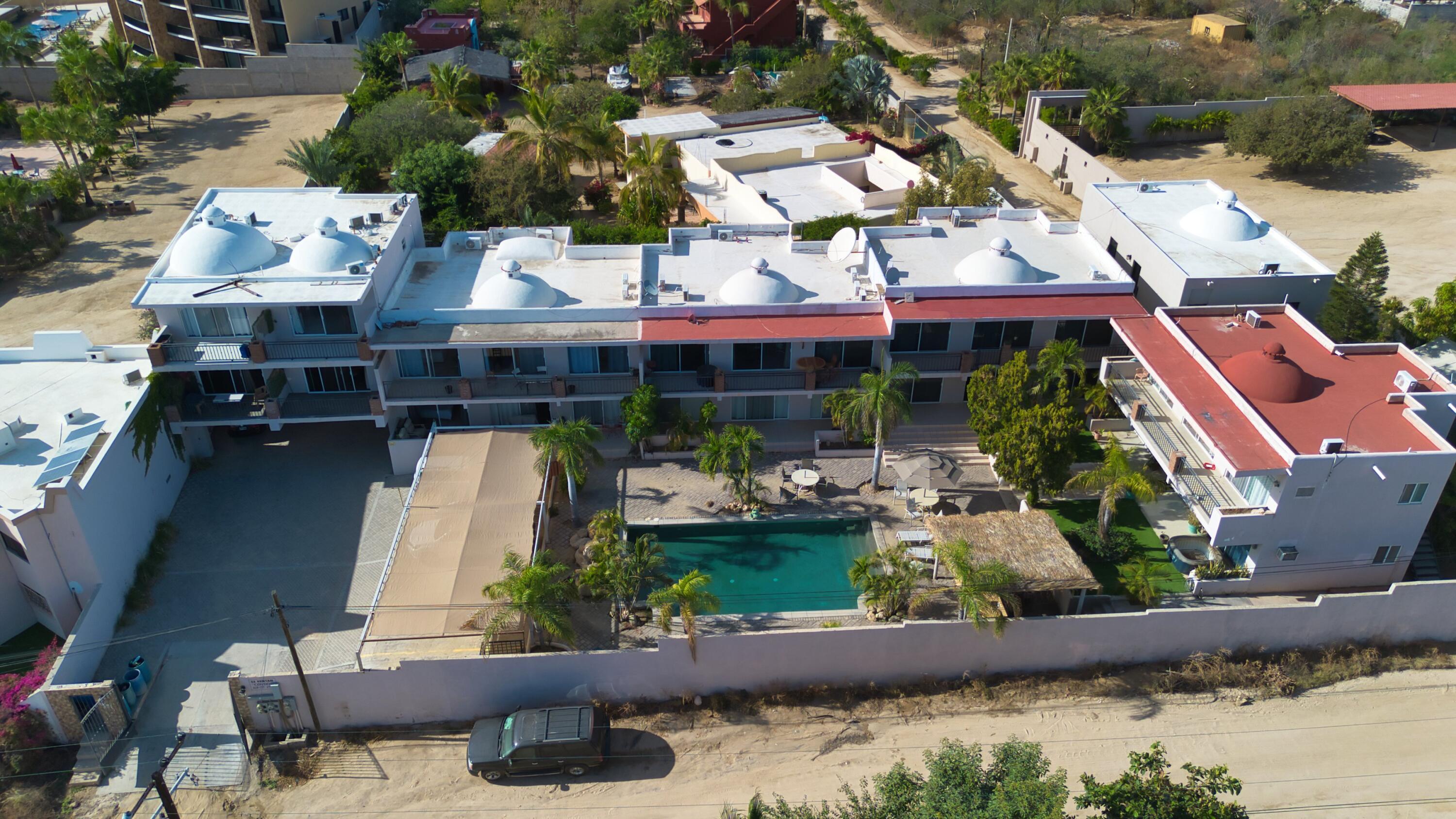 Condos Delmar, Cabo Corridor