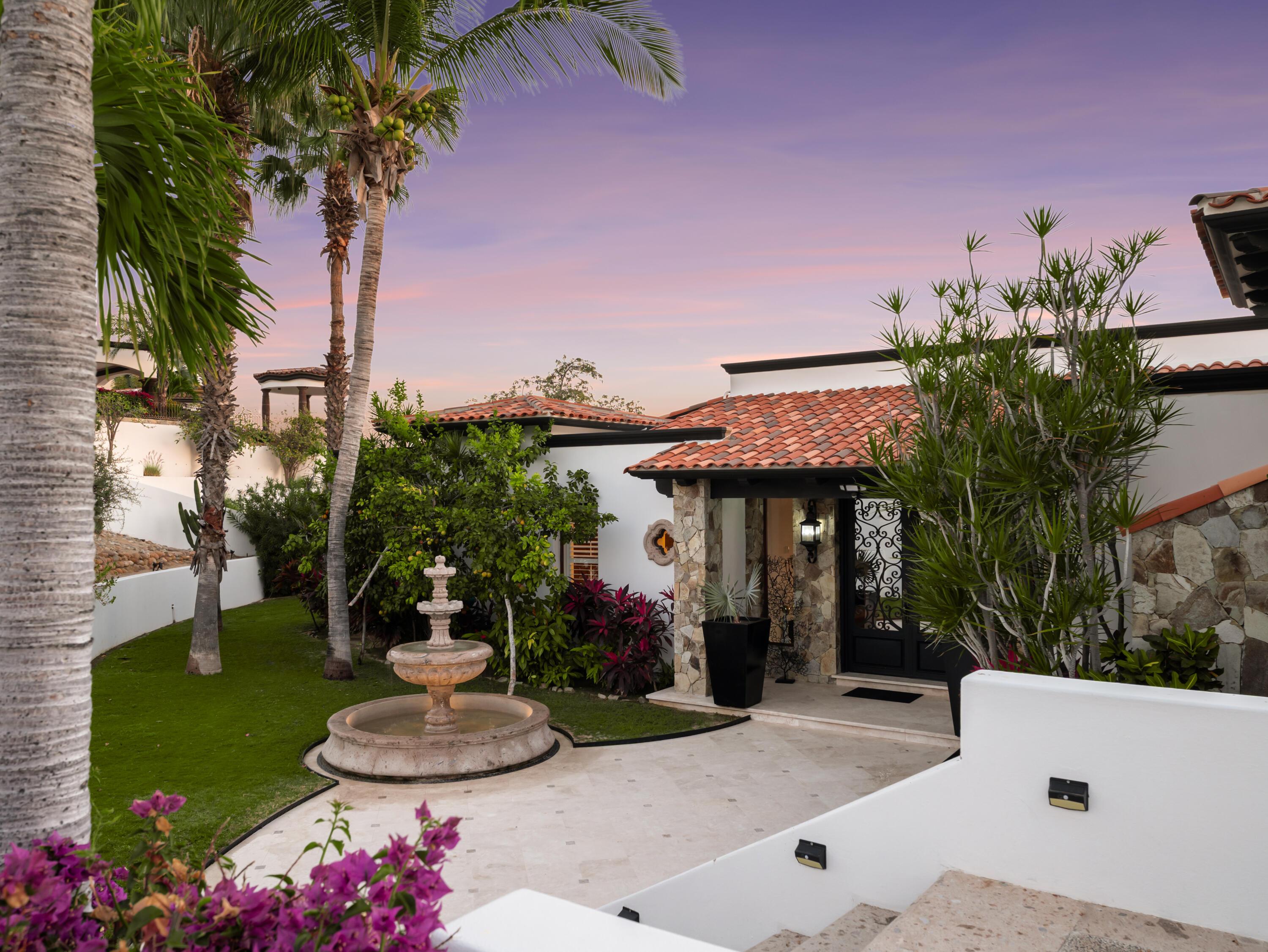 99 Padre Salvatierra, Casa Bokke, San José del Cabo