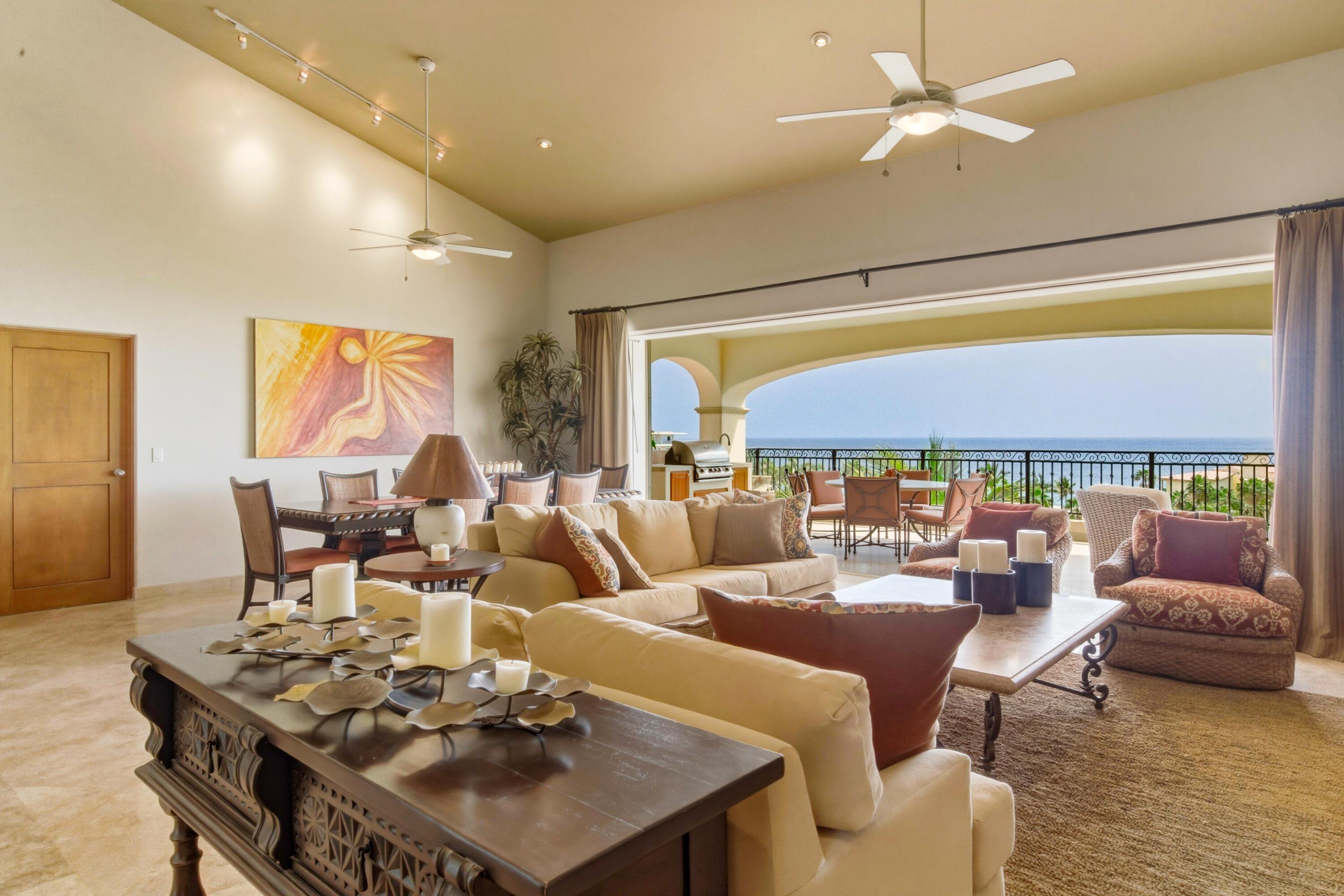 Paseo Malecon Zona Hotelera, Las Mananitas Penthouse, San José del Cabo