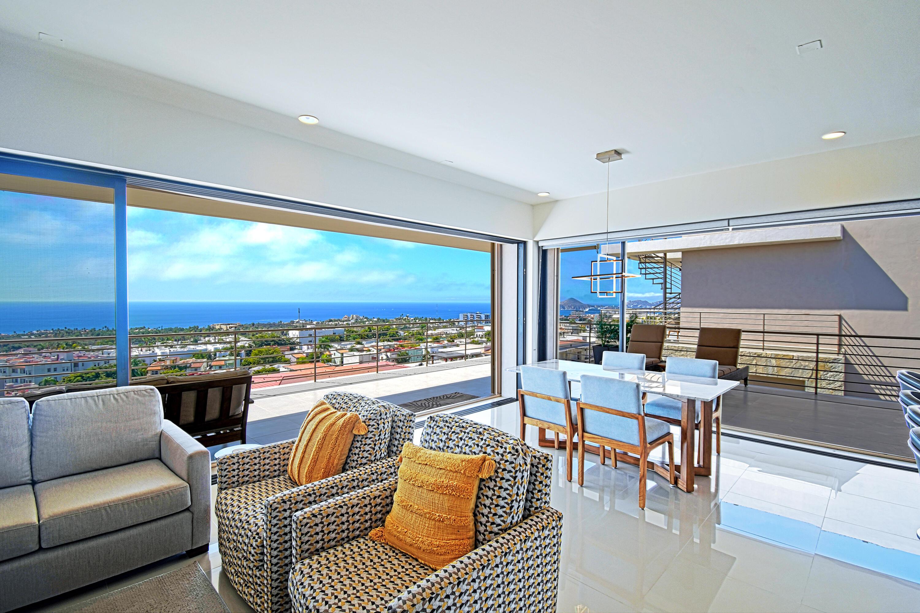 Tramonti Ph A401, Ocean Penthouse W Garage, Cabo Corridor