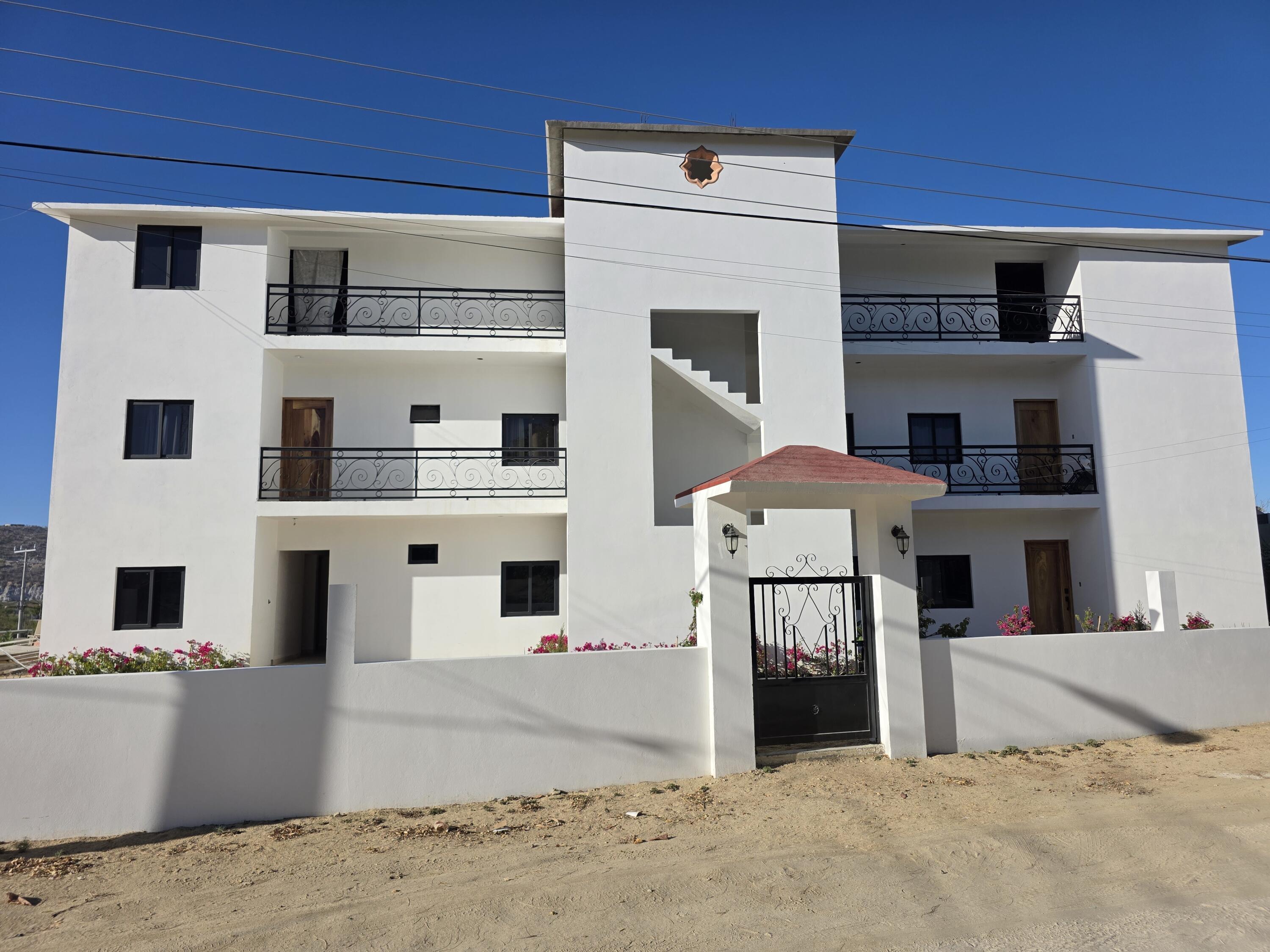 Los Barriles, Condo Ixchel, East Cape