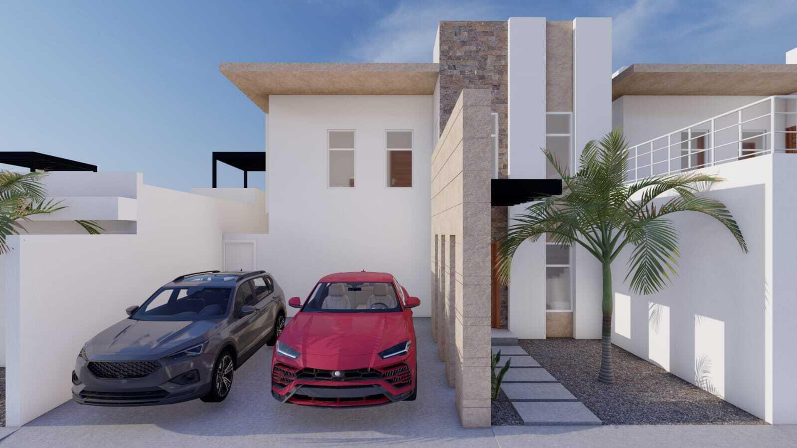 Antonio Melendez, Casa Sierra, La Paz