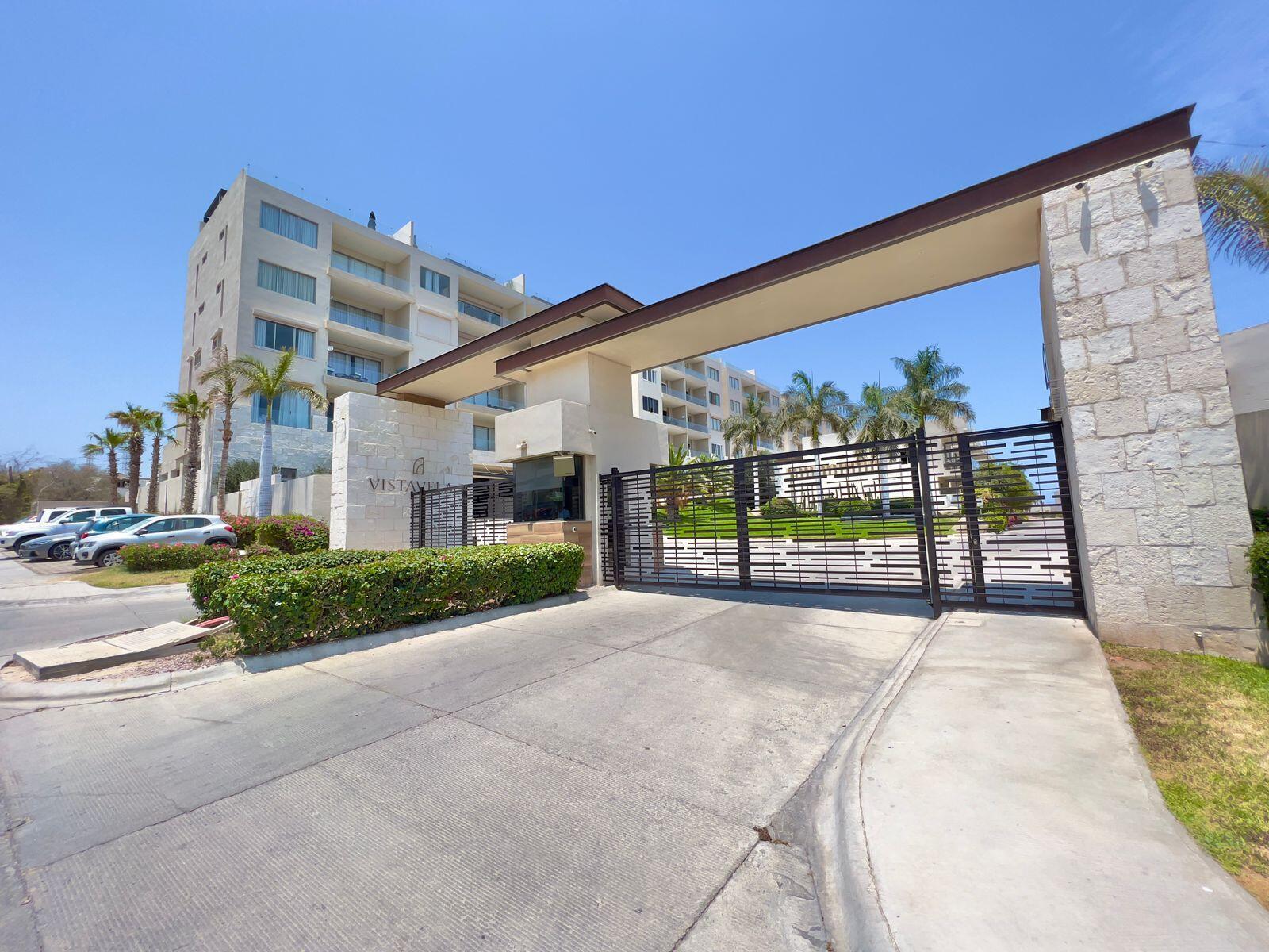 Phase 1 Vista Vela Third Floor, Condo Vista Vela 1 Iglesias, Cabo Corridor