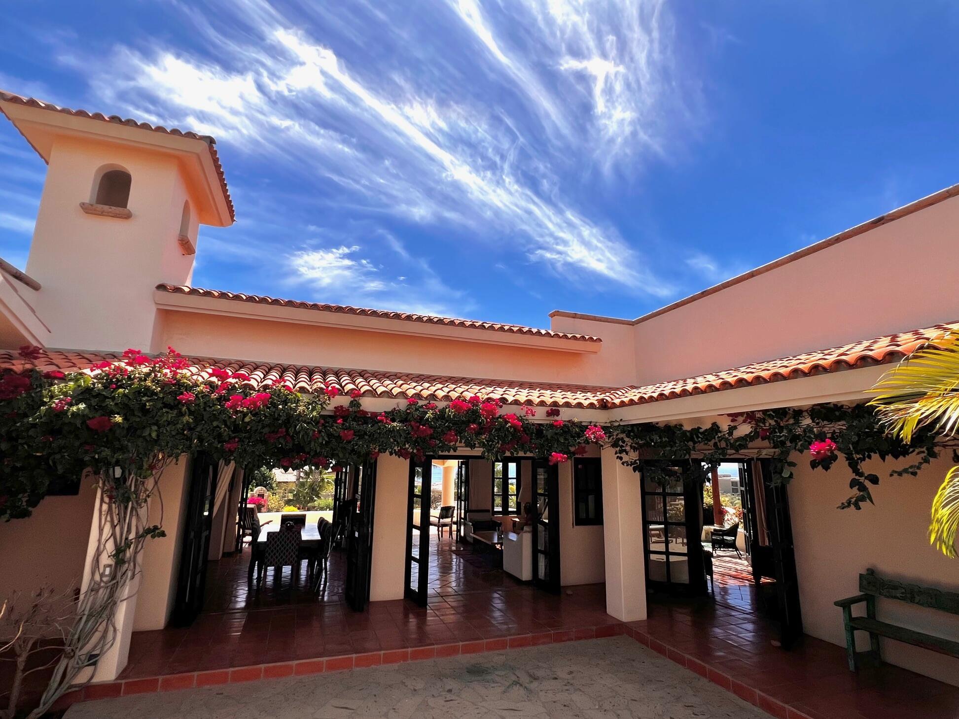 Ave Mision San Diego, Casa Nadyma, San José del Cabo