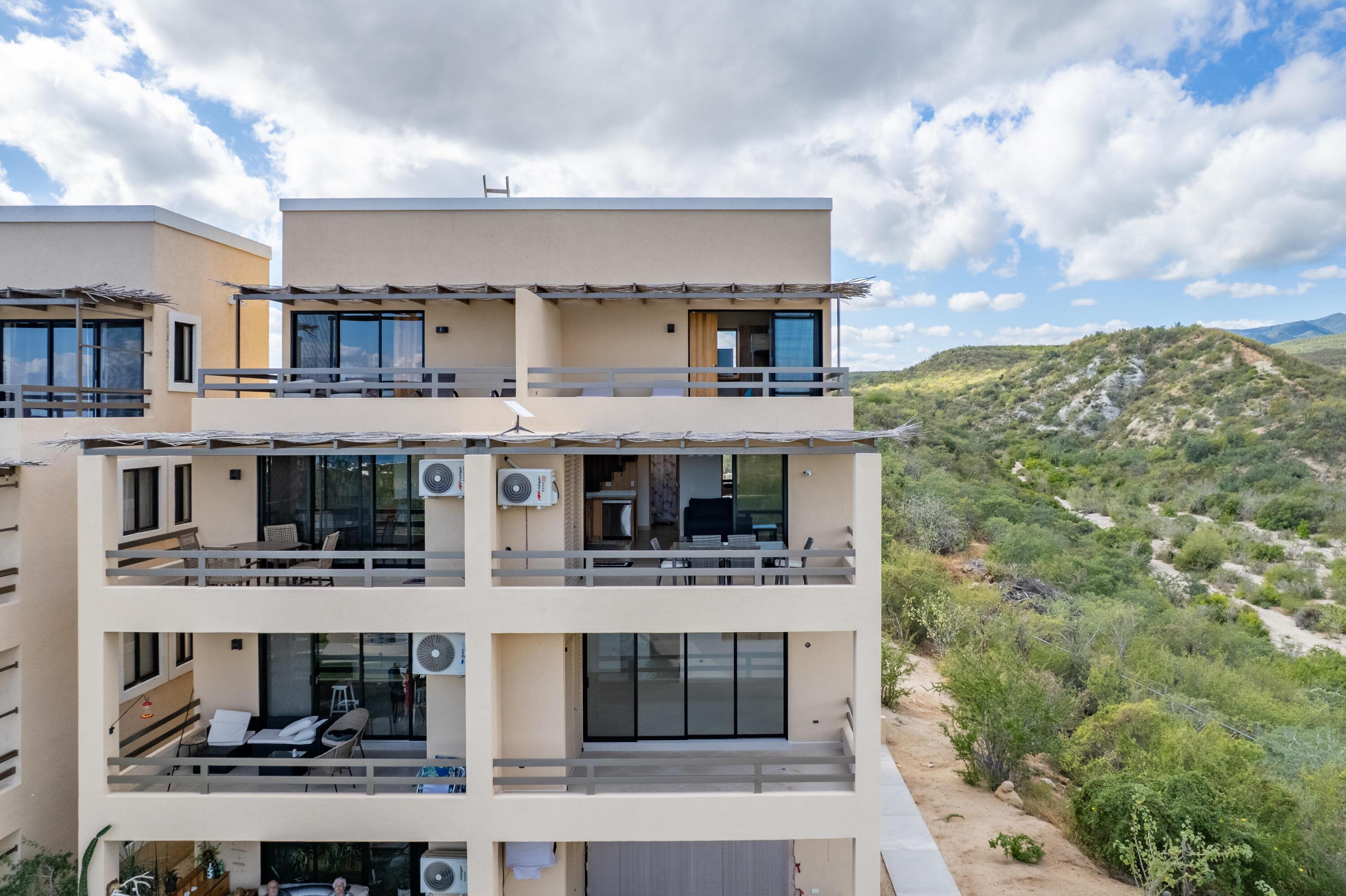 Villa Nube Nueve, East Cape