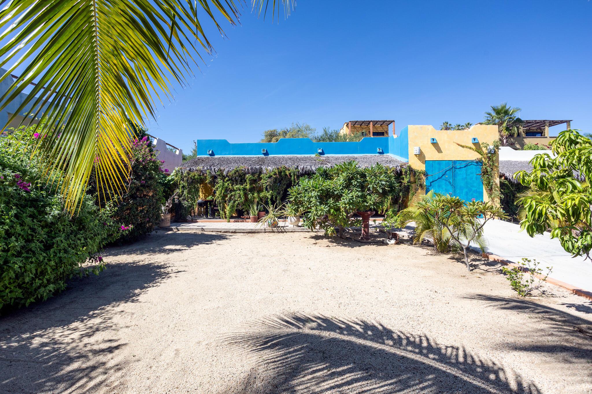 Casa Mariposa, East Cape