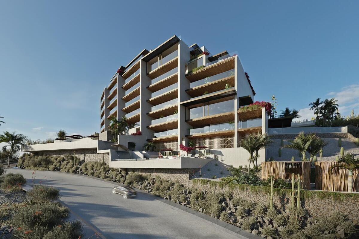 Condo Naute, La Paz