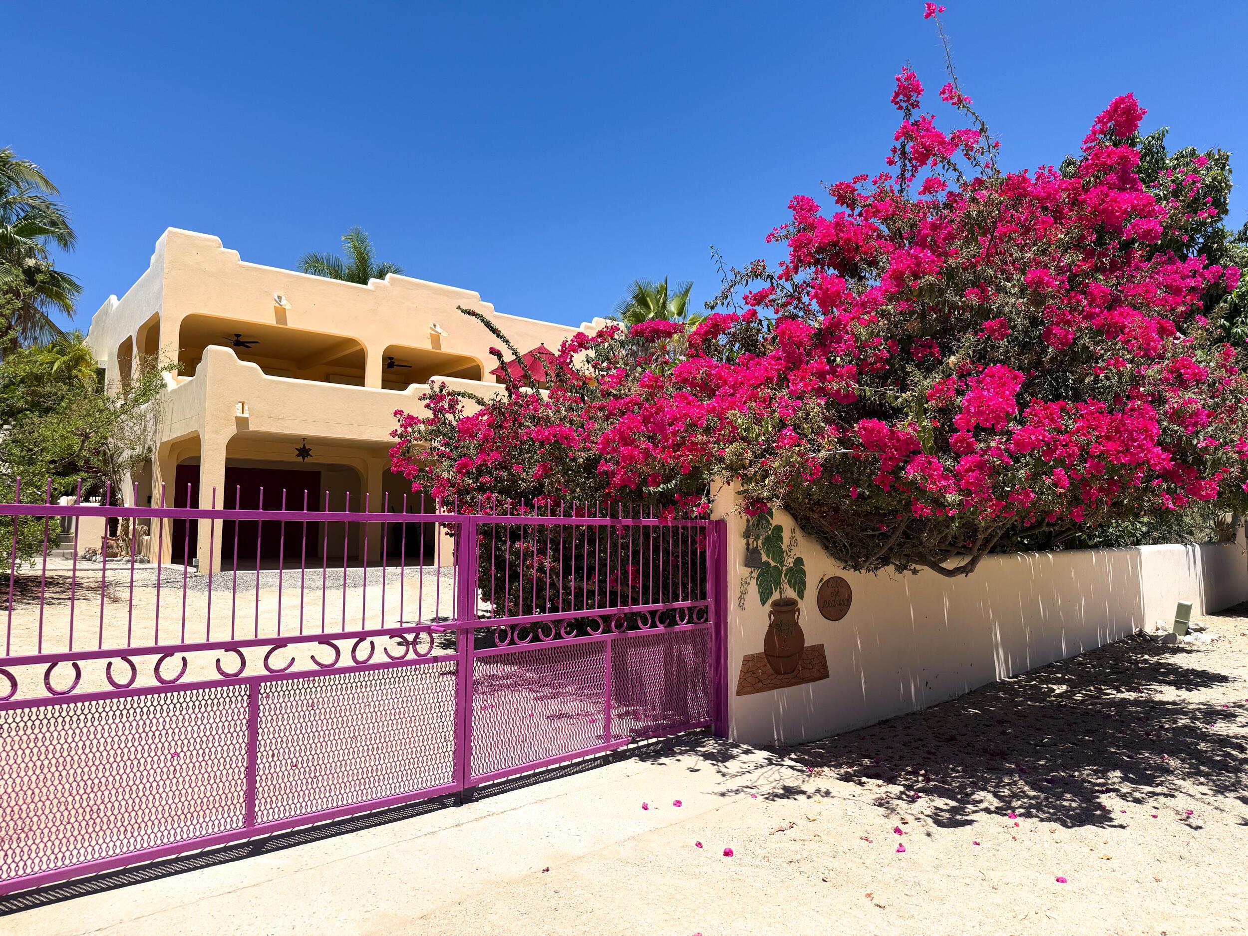 Casa del Pedrigal, East Cape