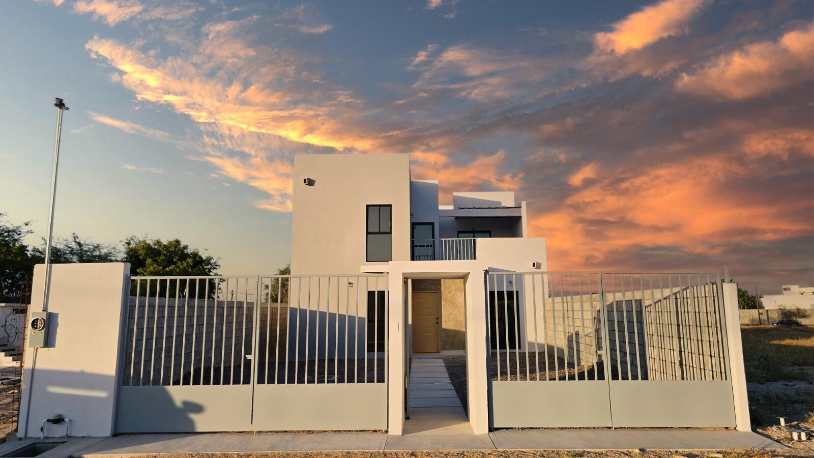 Baja California, Casa Centenario, La Paz