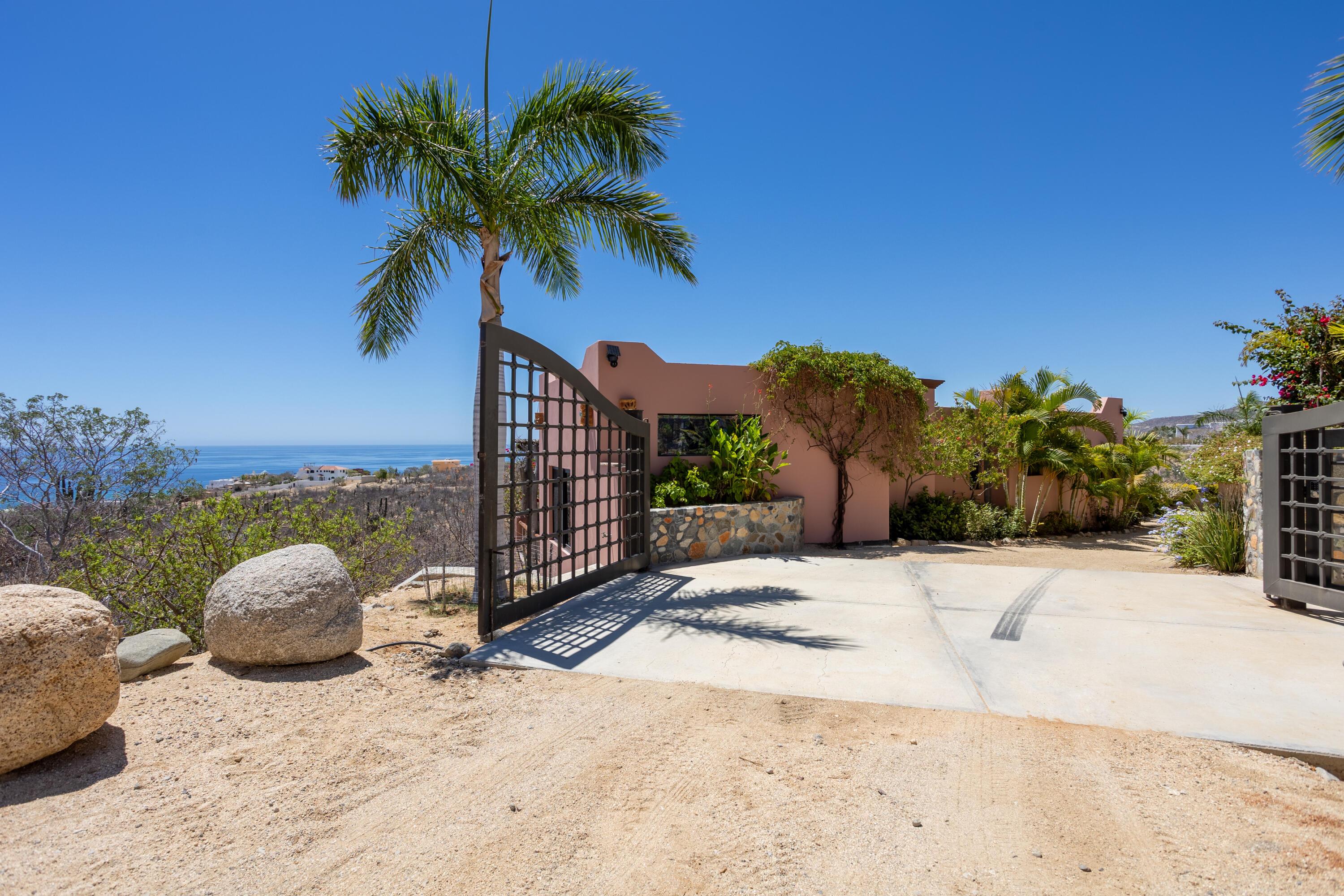 Casa Brisas, East Cape