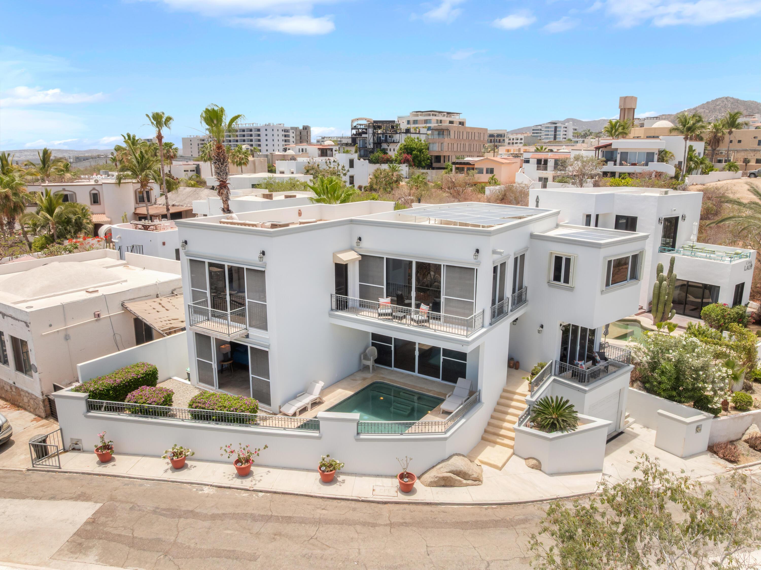 Lot 5 - S Paseo del Arco, Casa Stephania, Cabo Corridor