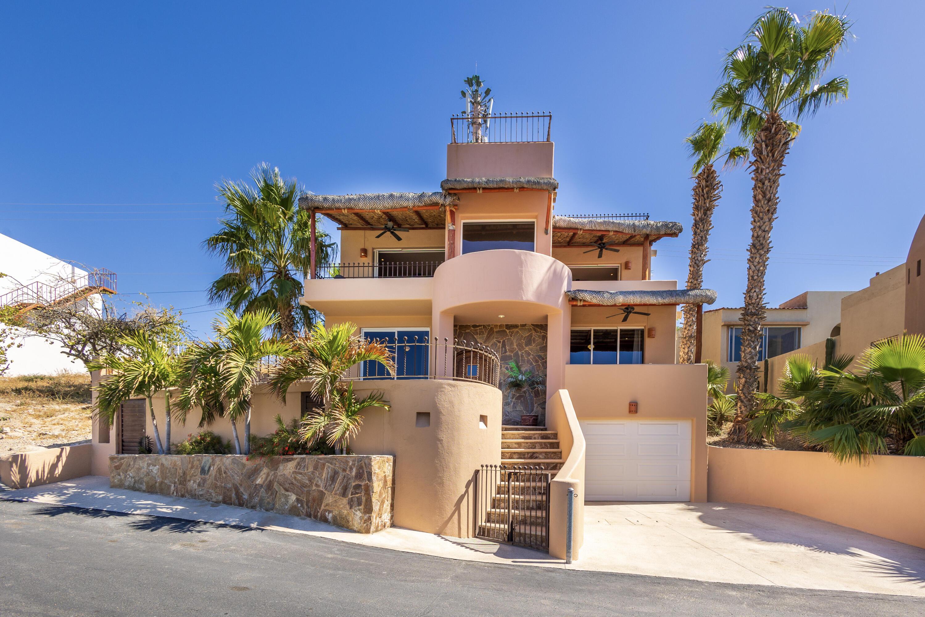 Cabo Bello Paseo De Los Cabos, Casa Connie, Cabo Corridor