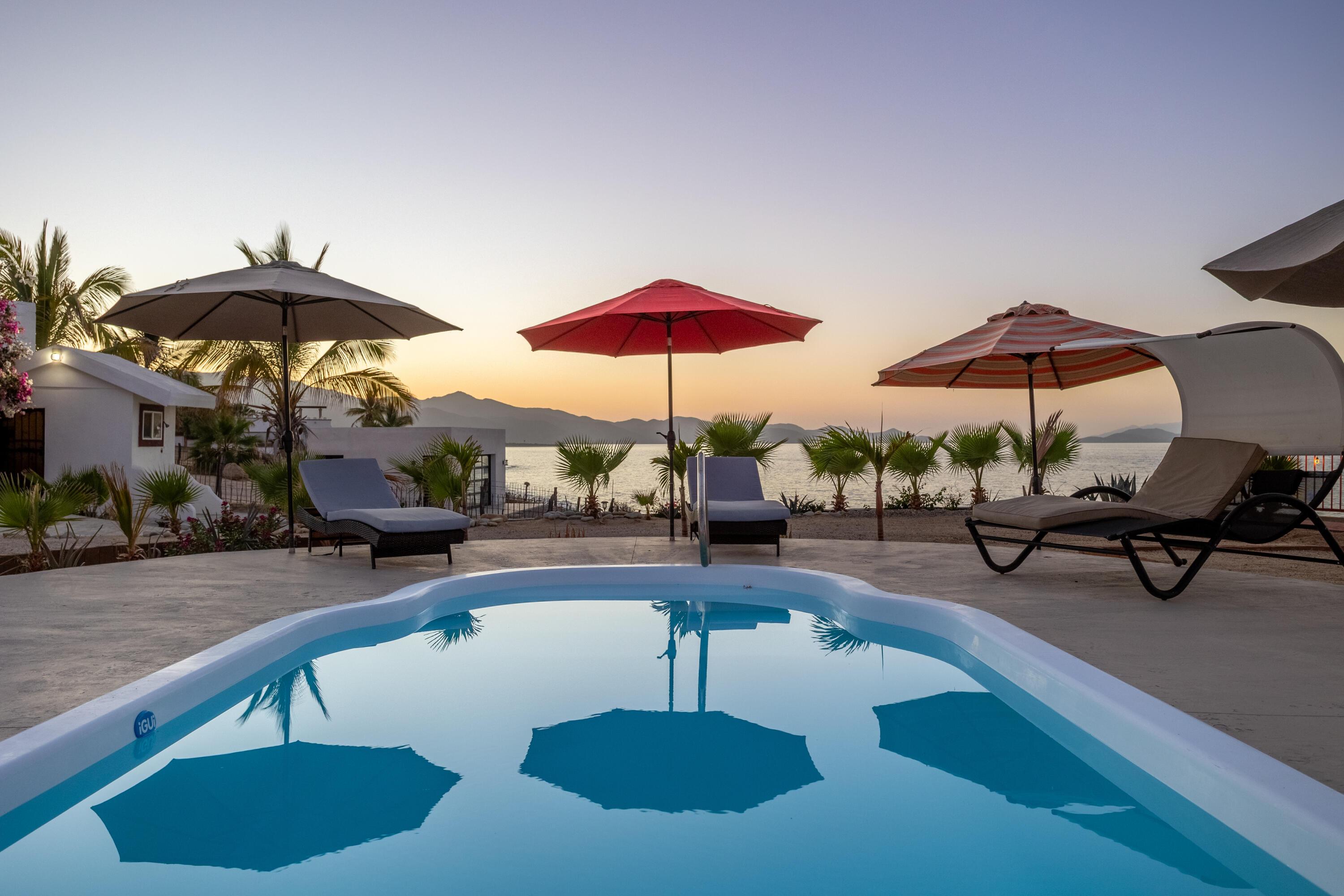 Casa Mendoza, East Cape