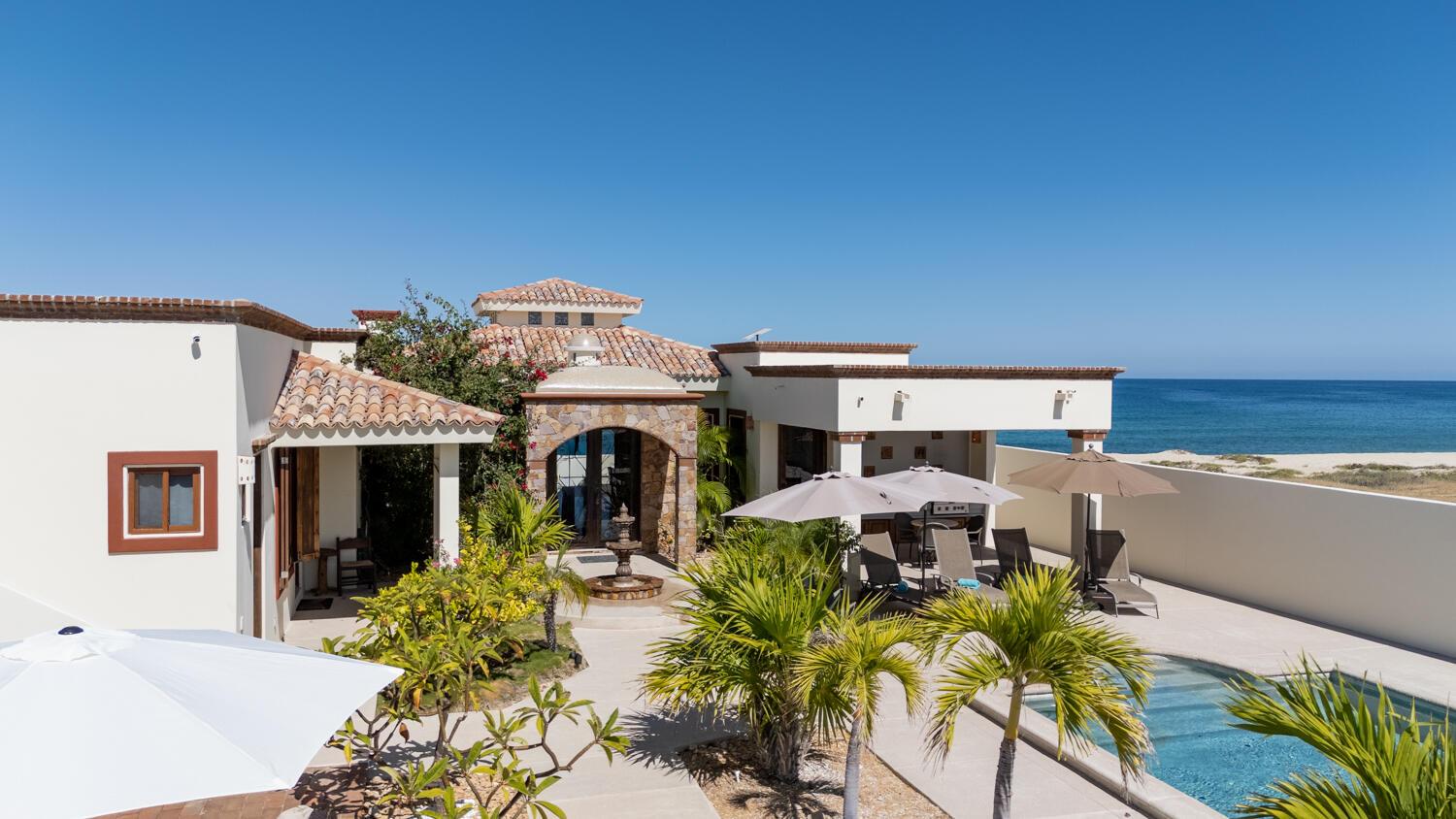 A34 Ave Playa Feliz, Casa Mia, East Cape