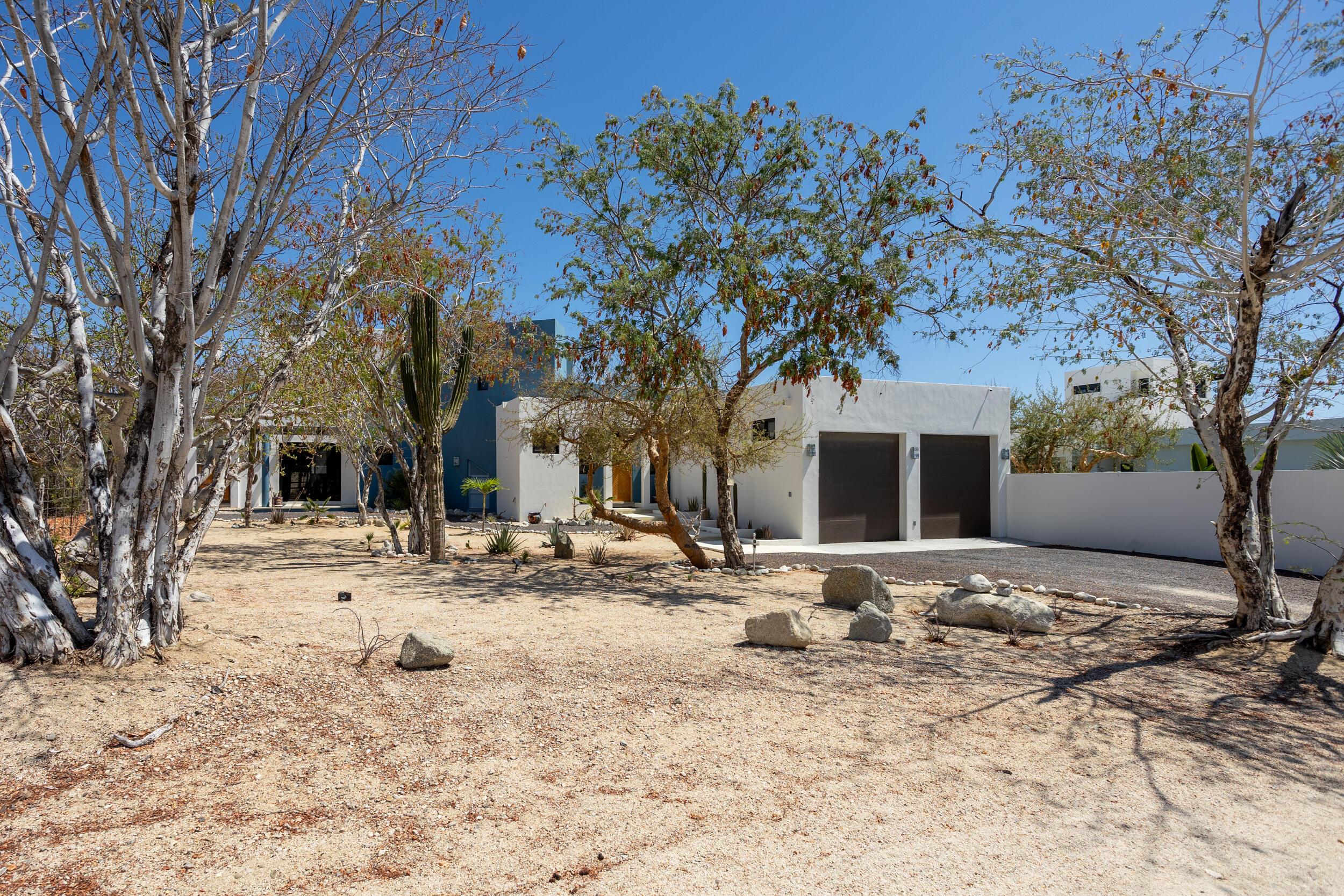 Villa 1, East Cape