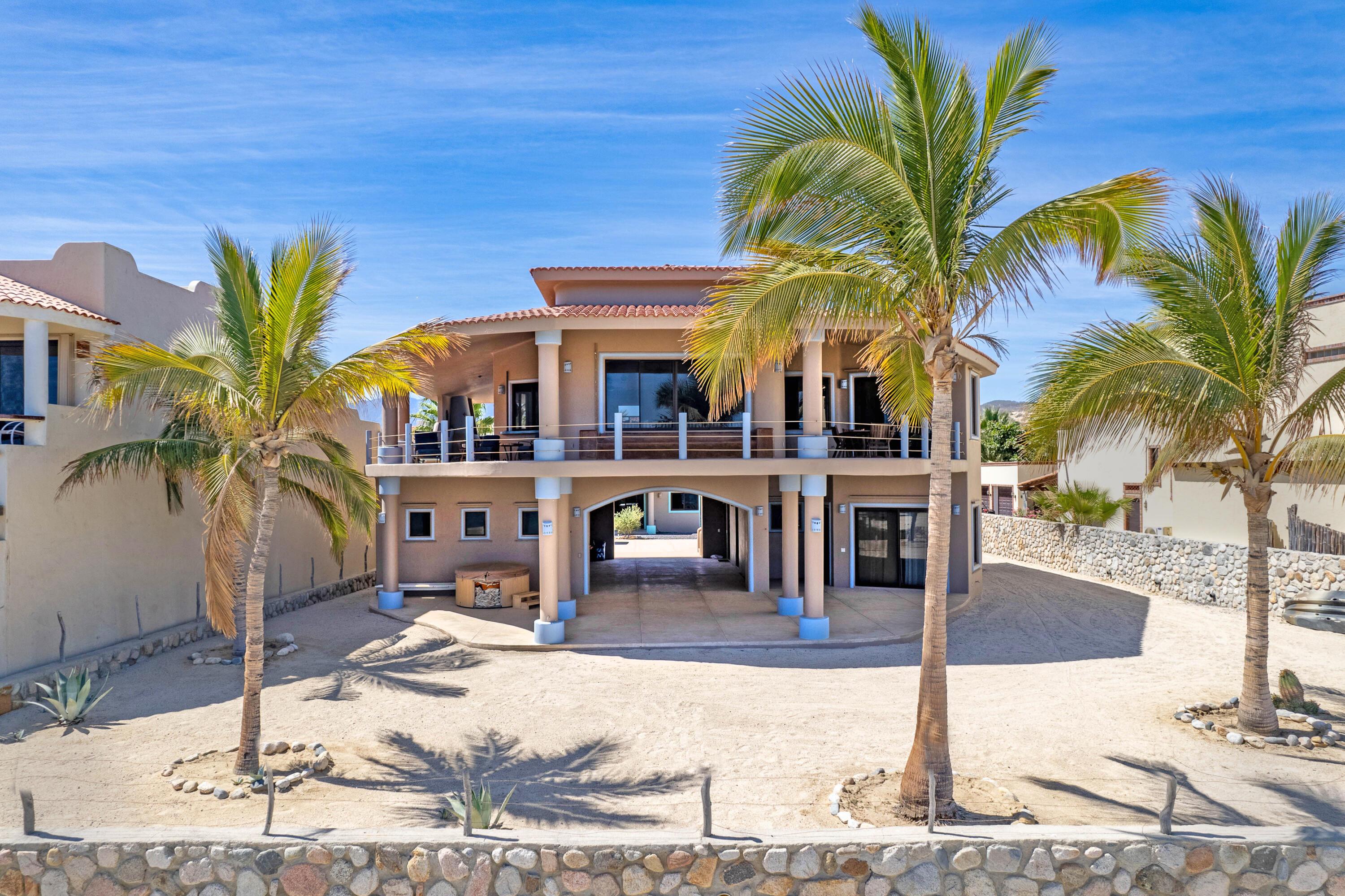 Casa De La Playa, East Cape